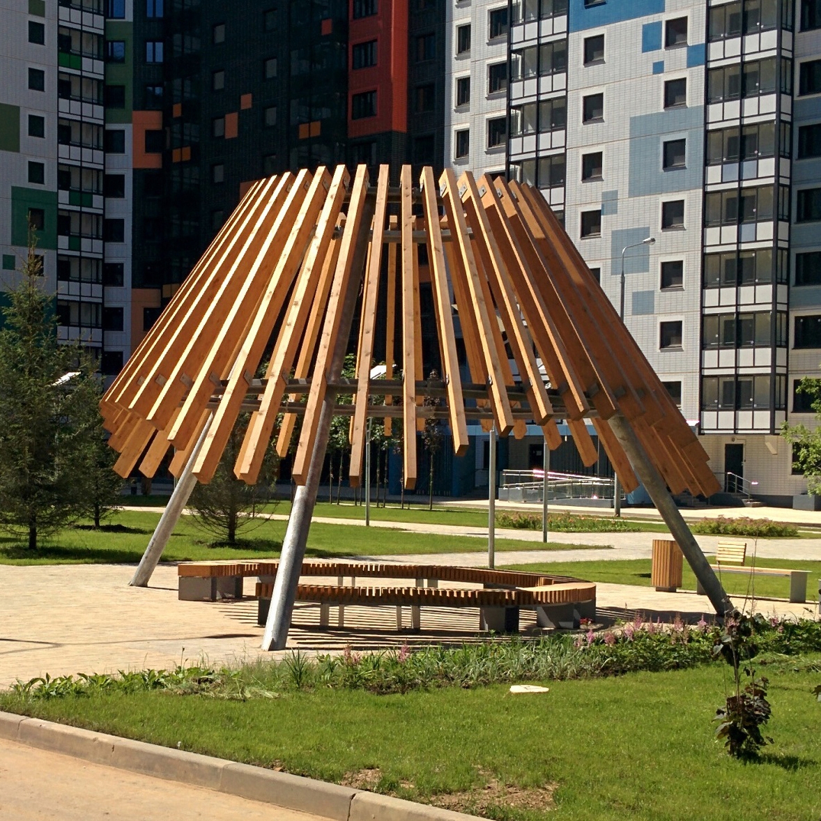 Display product Tent | Pavilion from manufacturer Punto Design