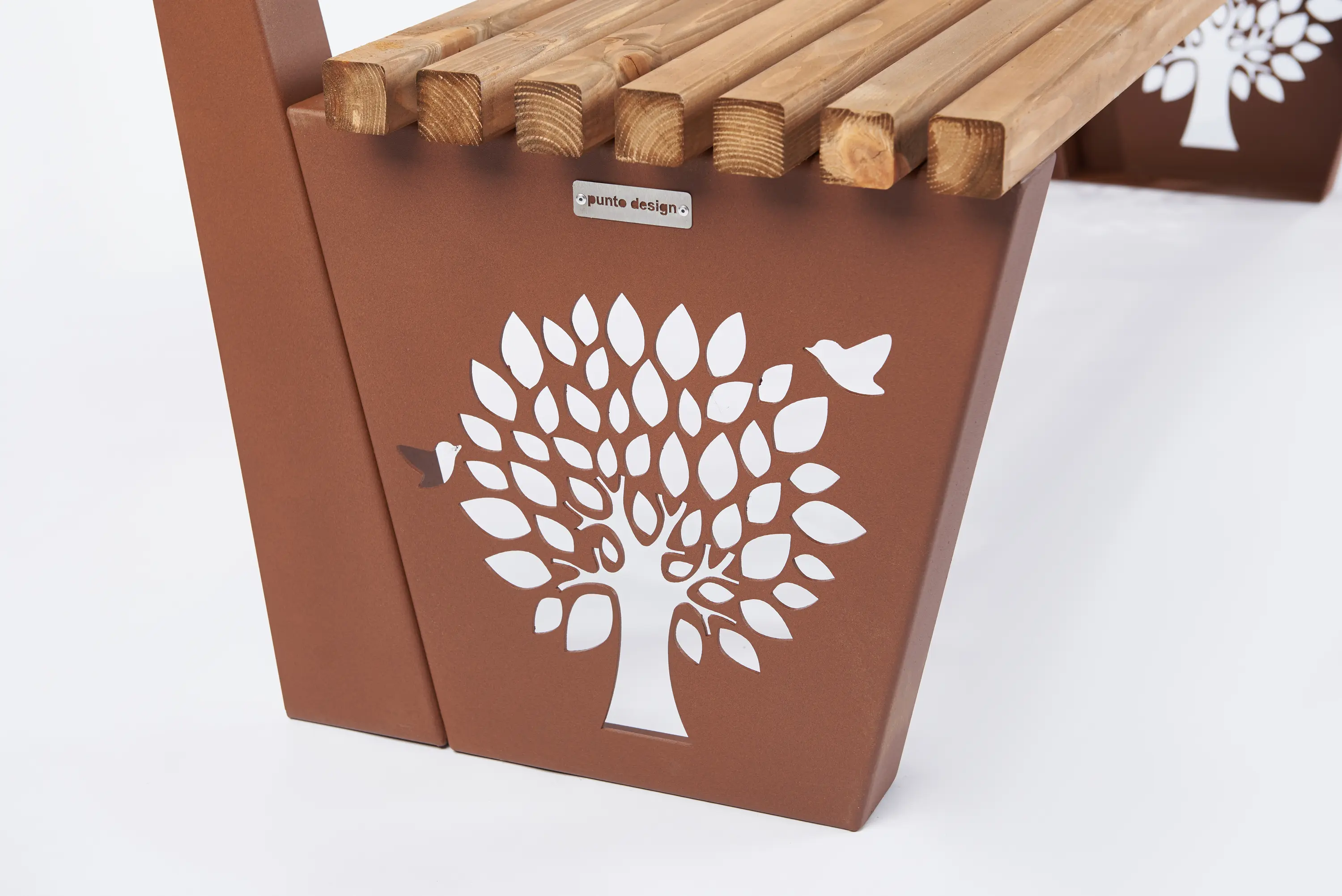 Punto Design - Tree | Bench