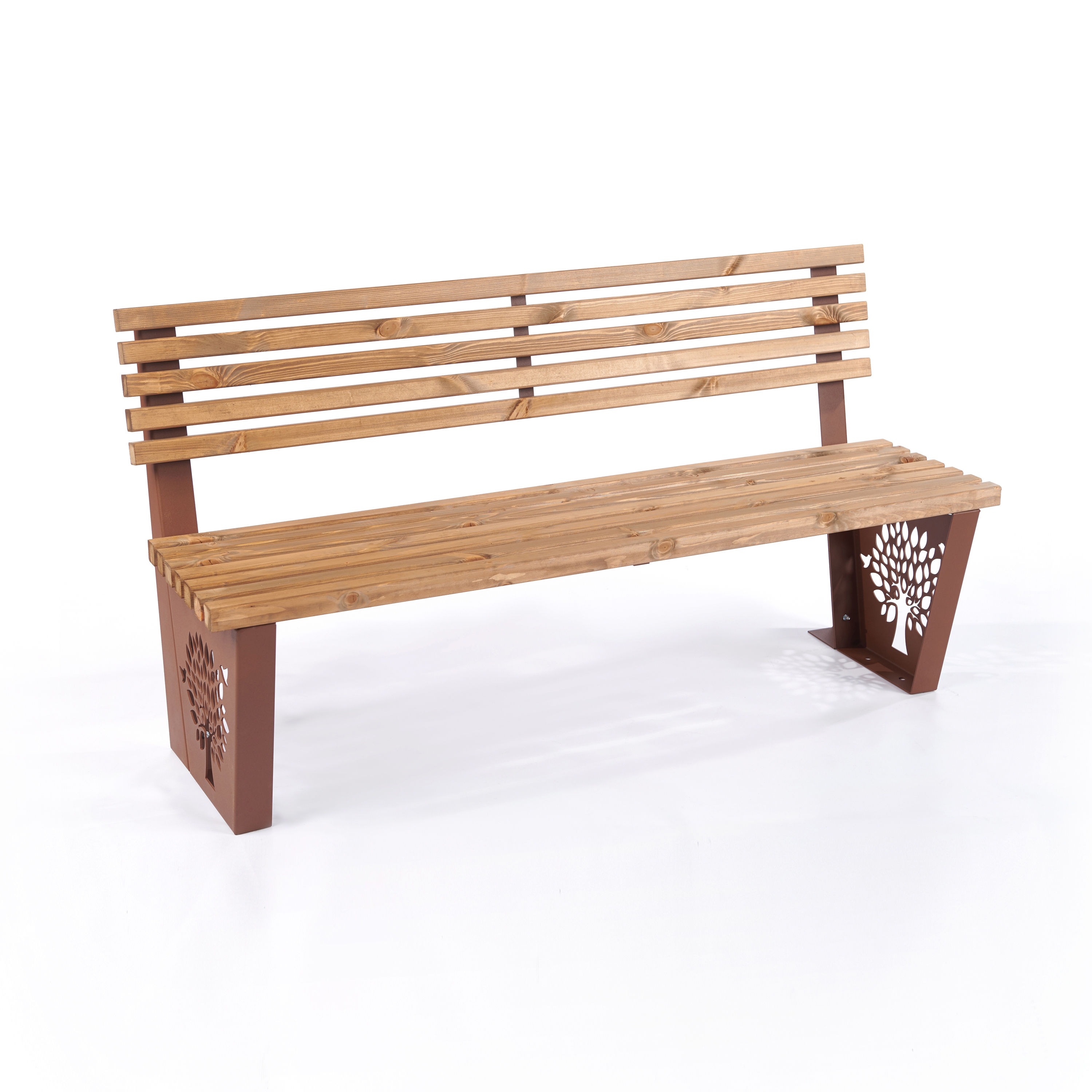 Produkt Tree | Bench des Herstellers Punto Design anzeigen