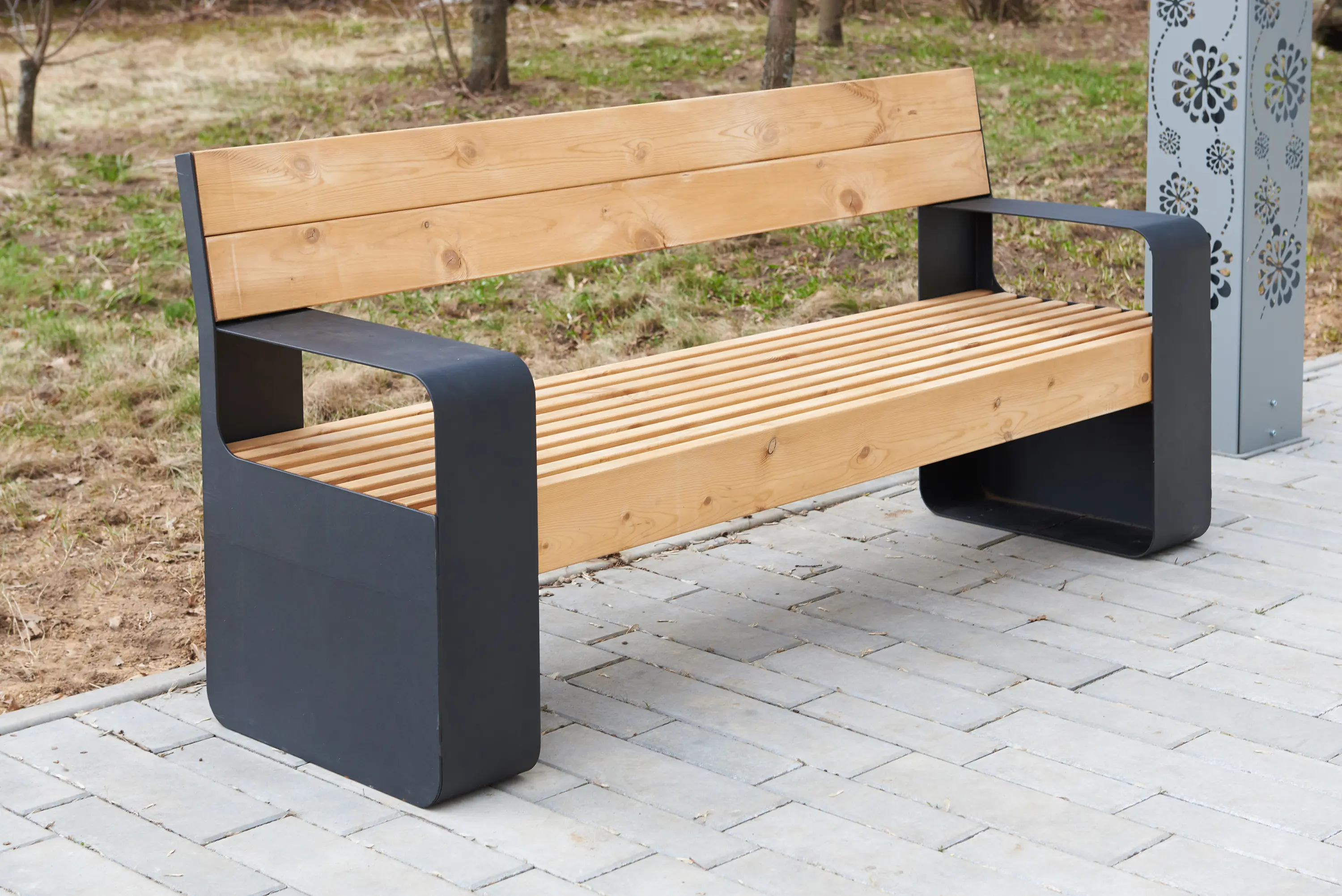 Punto Design - Urban | Bench