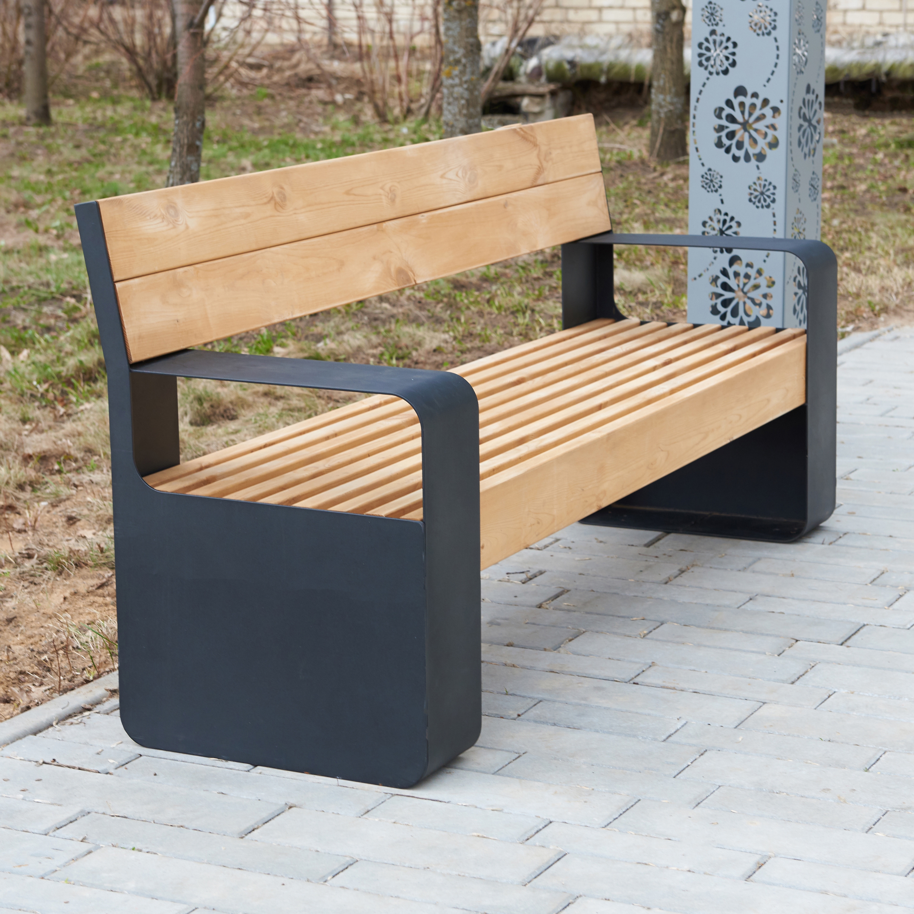 Mostra il prodotto Urban | Panchina del produttore Punto Design