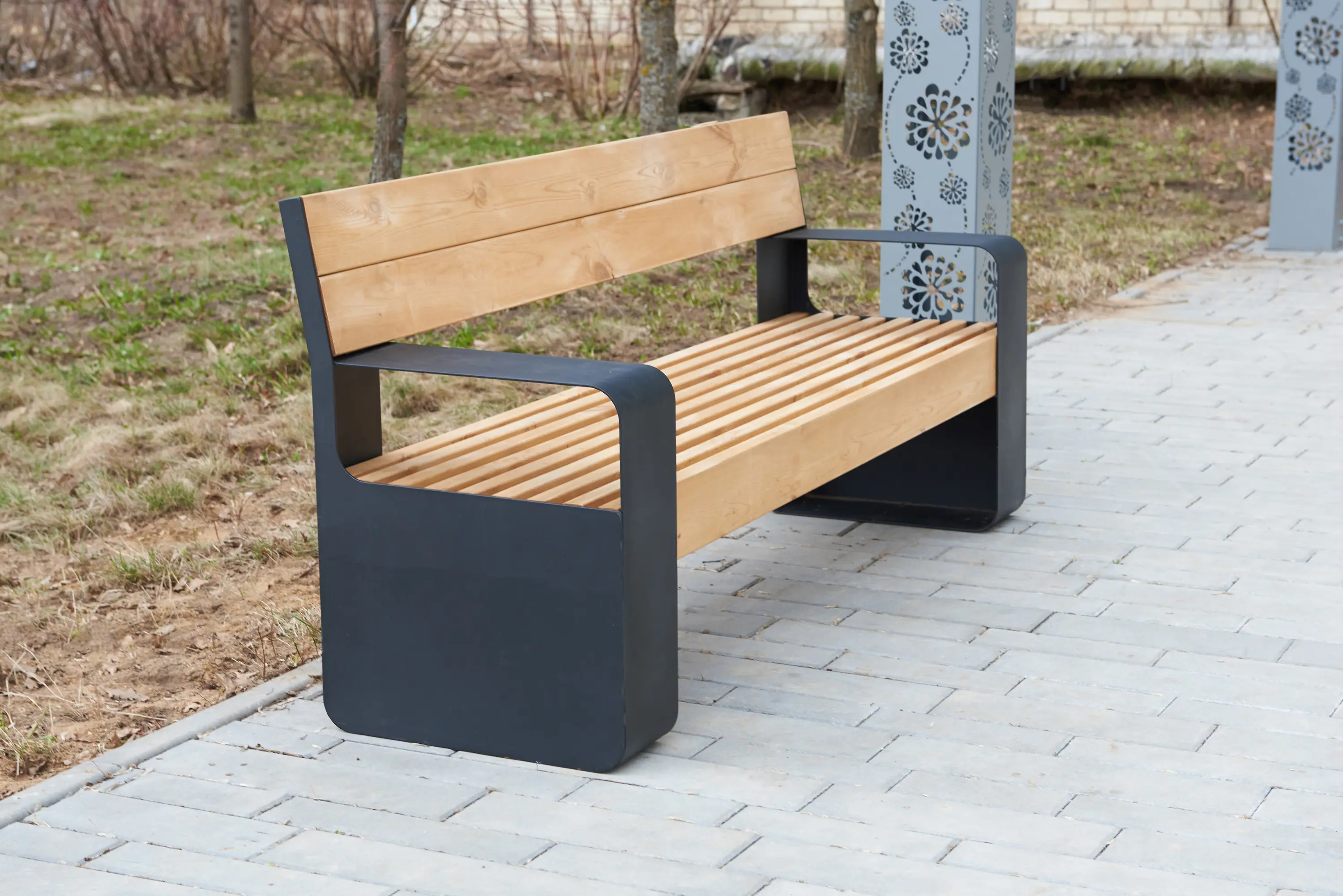 Punto Design - Urban | Bench