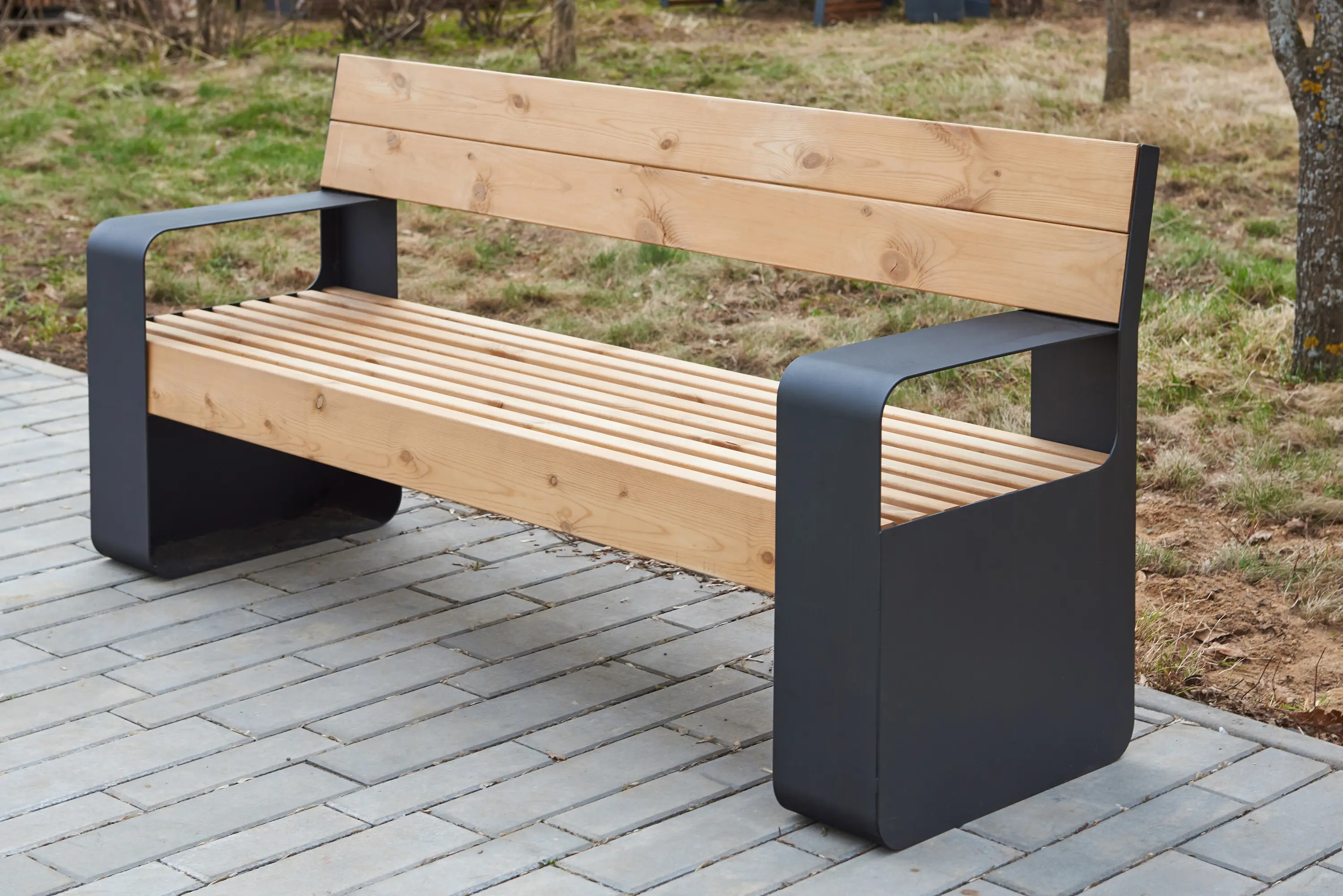 Punto Design - Urban | Bench