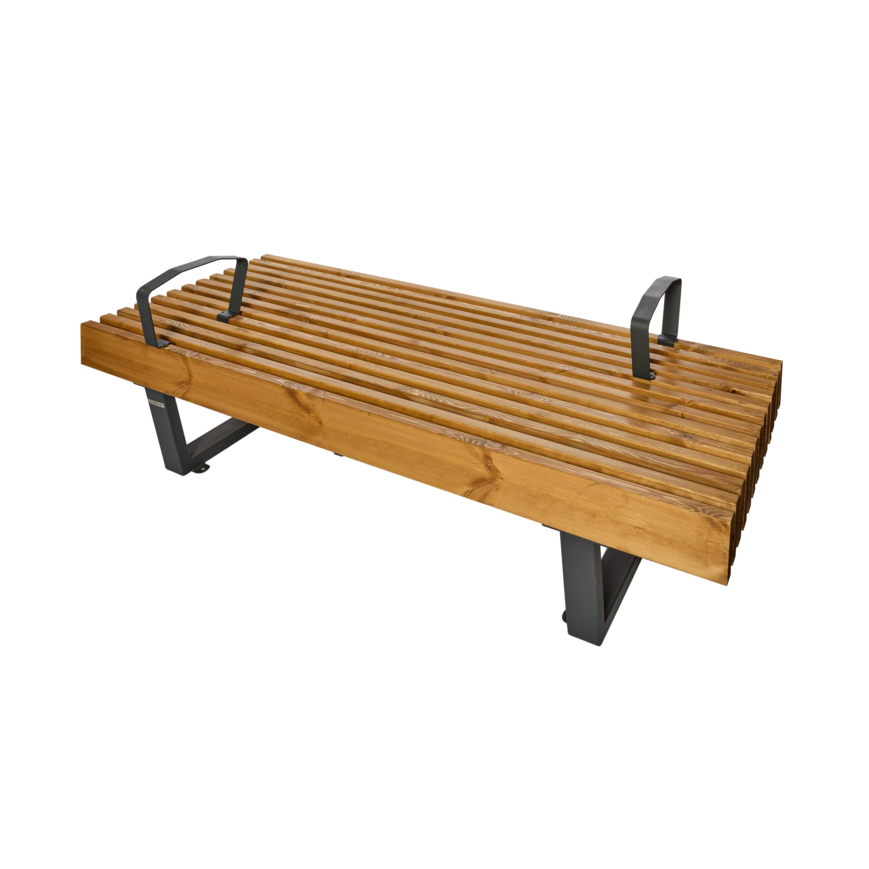 Mostra il prodotto Boston NEW | Bench with Armrest del produttore Punto Design