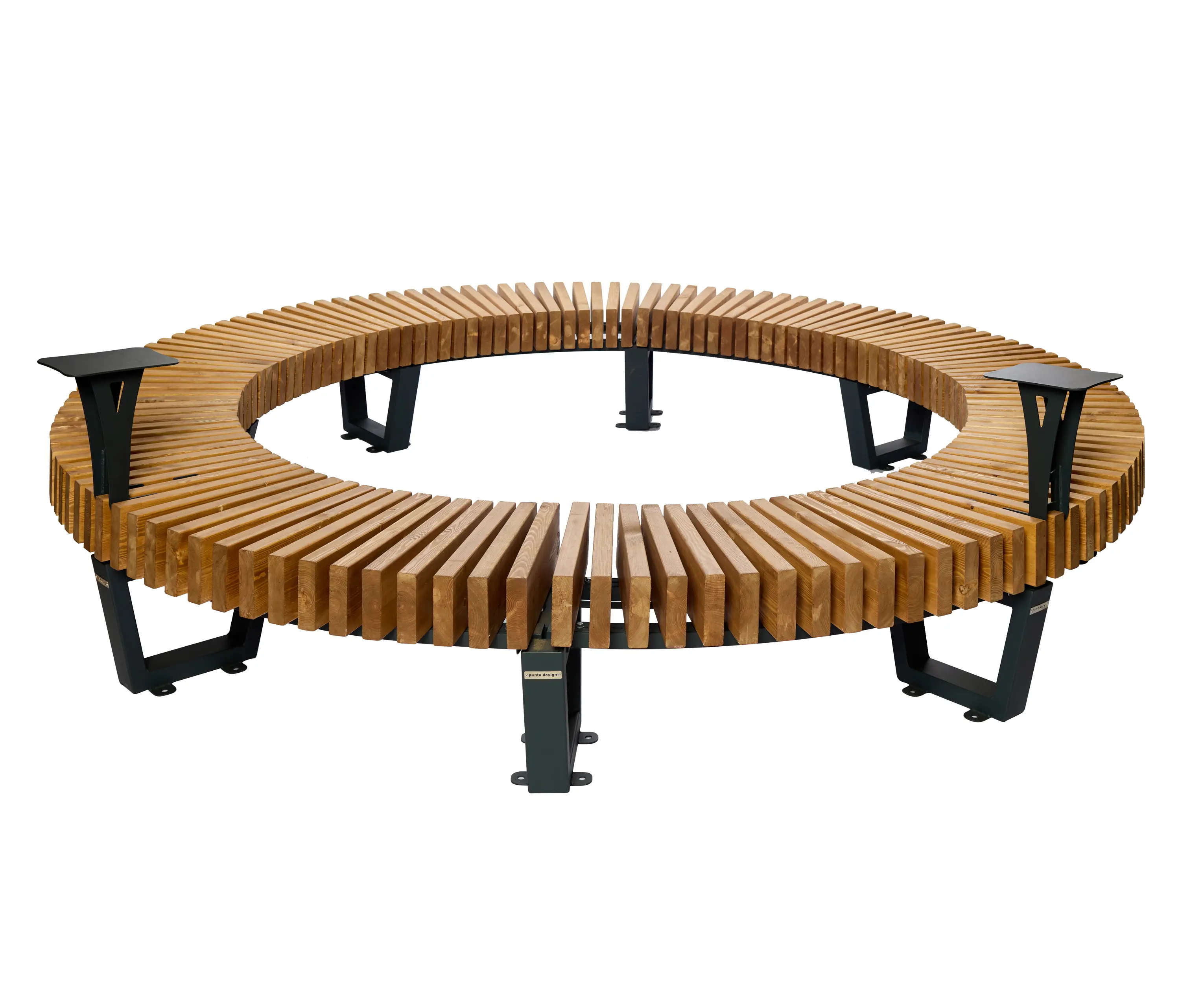 Punto Design - Boston NEW | Radius Bench with Table