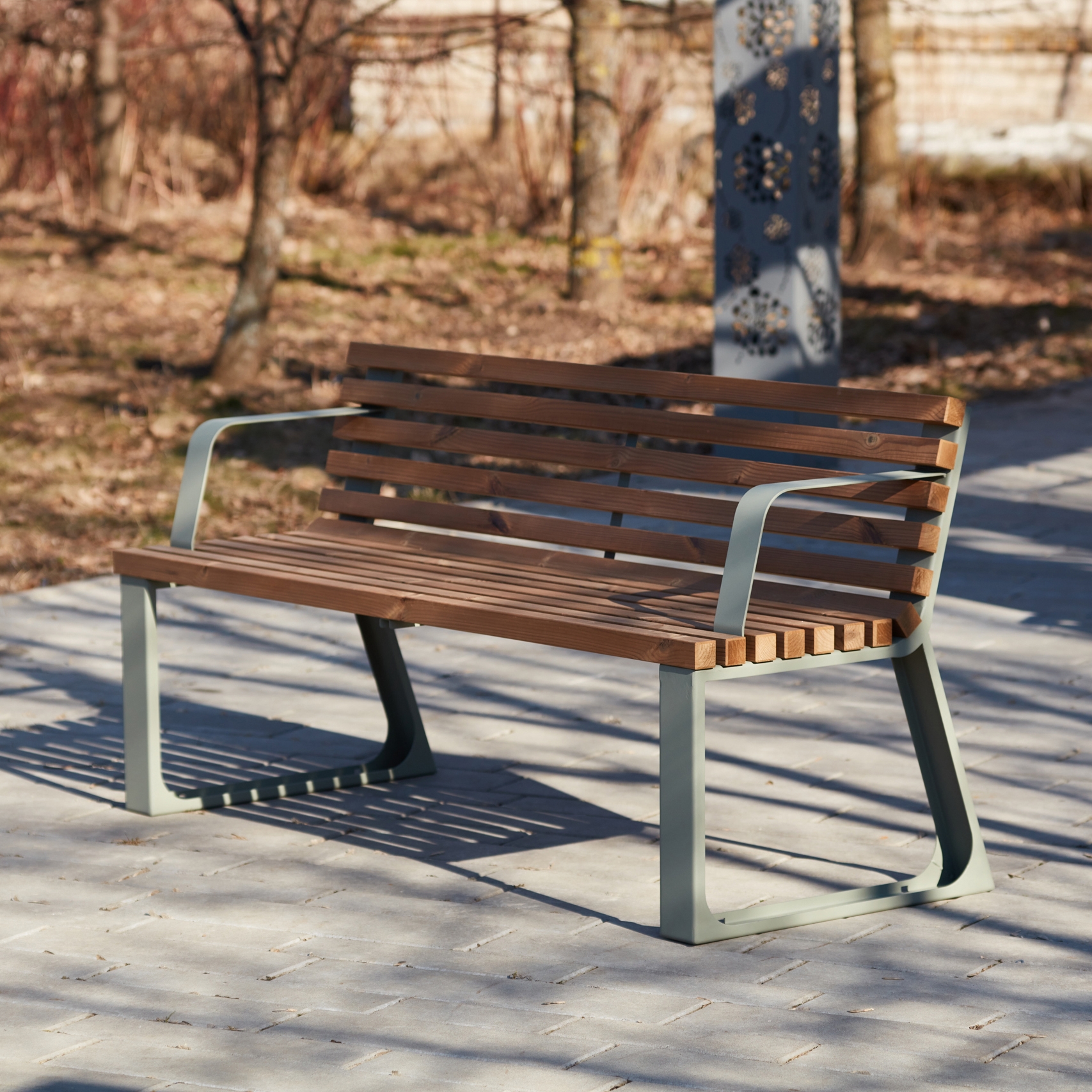 Produkt Summer-2 | Outdoor Bench des Herstellers Punto Design anzeigen