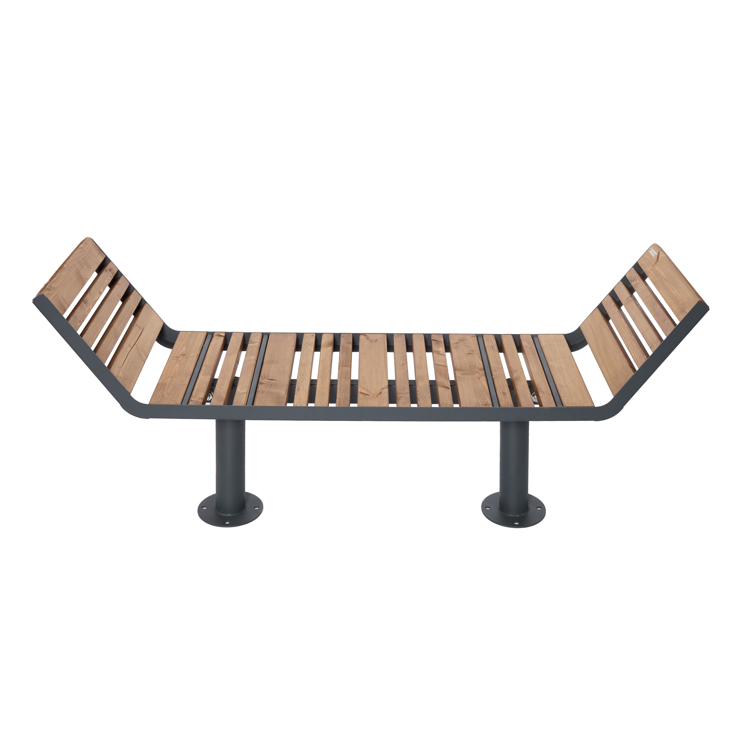 Produkt Star | Outdoor Bench des Herstellers Punto Design anzeigen