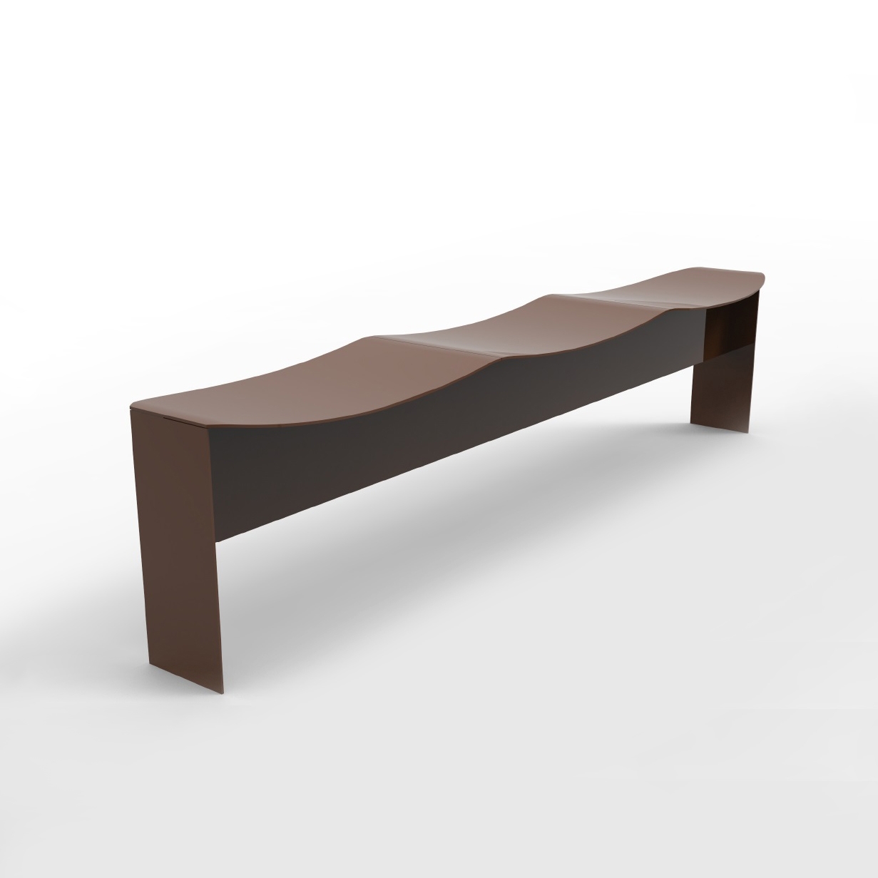 Mostrar el producto Flow | Banco del fabricante Punto Design