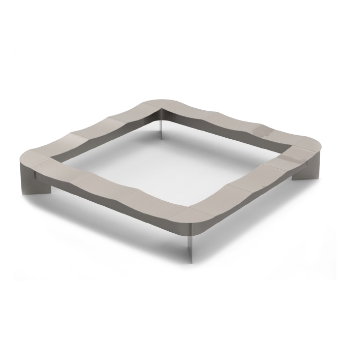 Mostrar el producto Flow | Banco del fabricante Punto Design