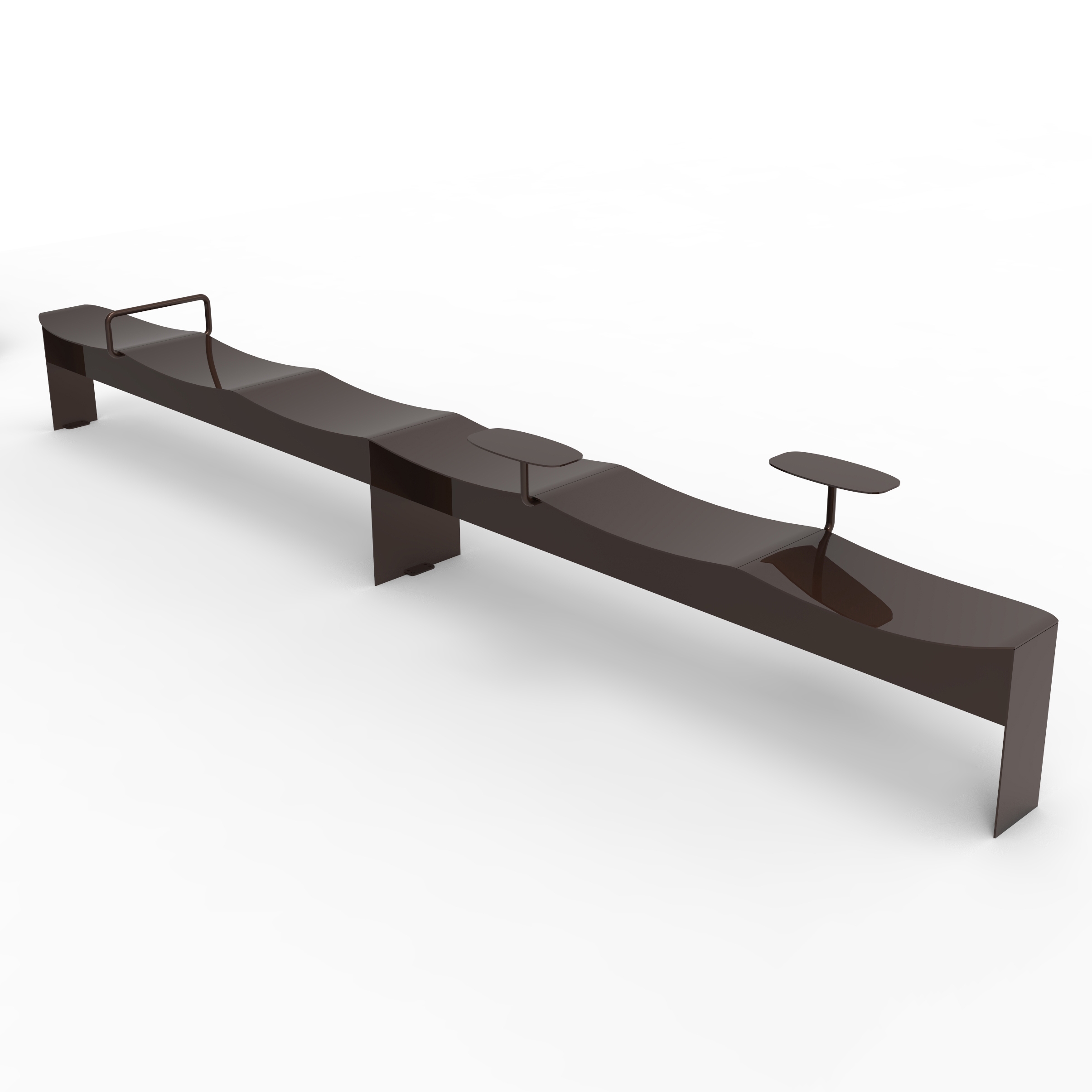 Mostrar el producto Flow | Banco del fabricante Punto Design
