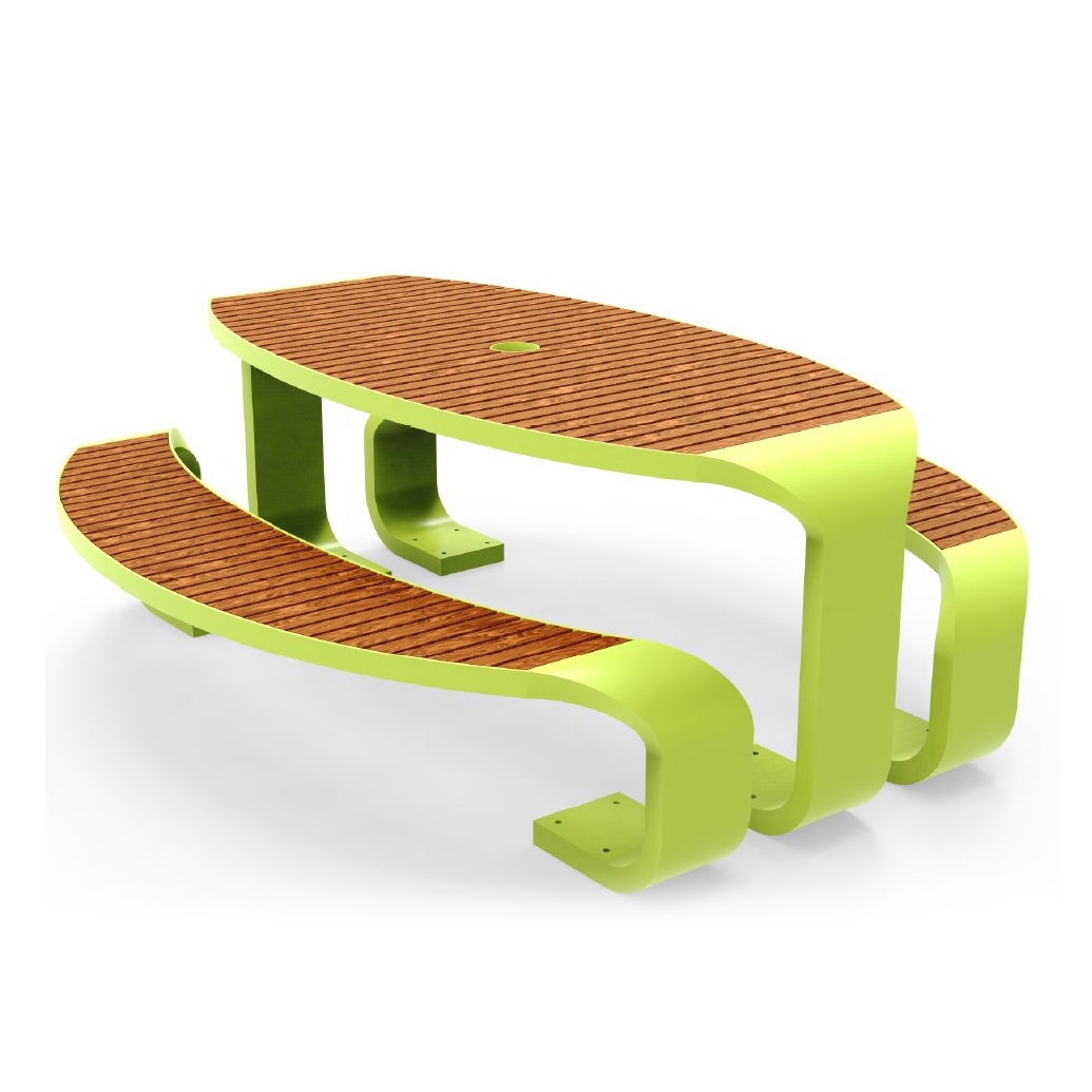 Mostra il prodotto Kresent | Set da picnic all'aperto del produttore Punto Design