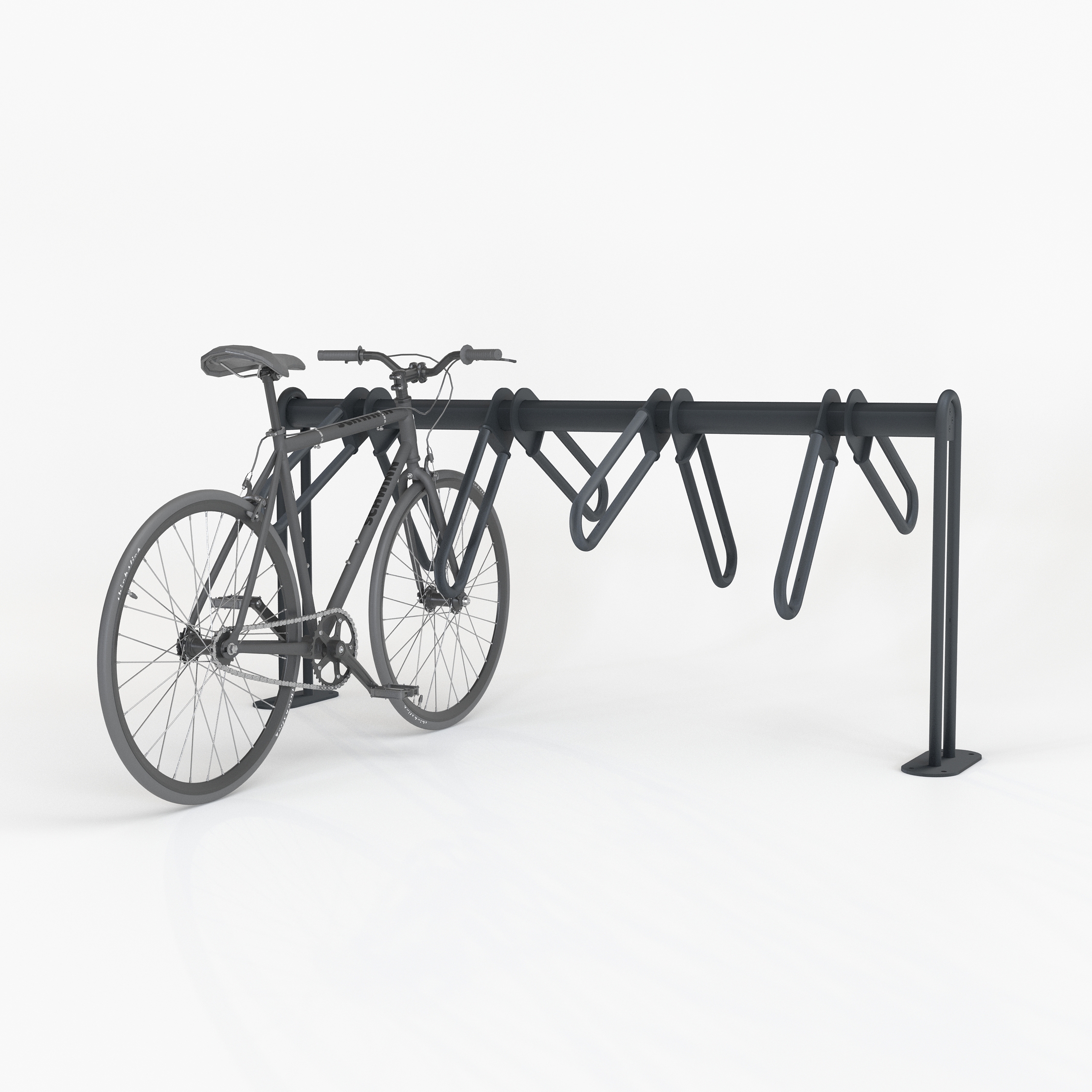 Display product BUG | Bike Stand from manufacturer Punto Design
