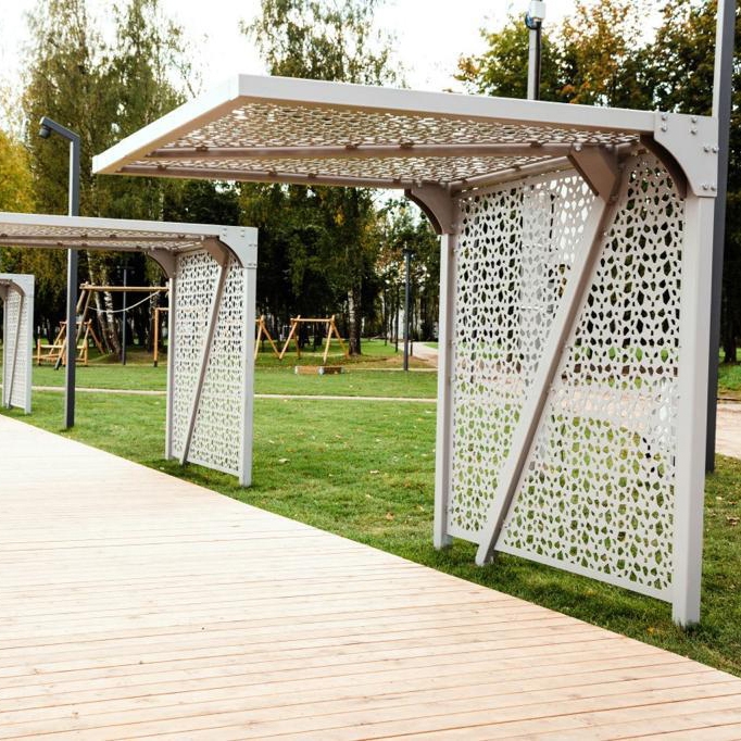 Display product Shelter | Canopie Gallery from manufacturer Punto Design