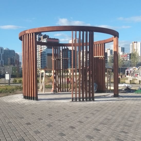 Produkt Pergola | Sun des Herstellers Punto Design anzeigen