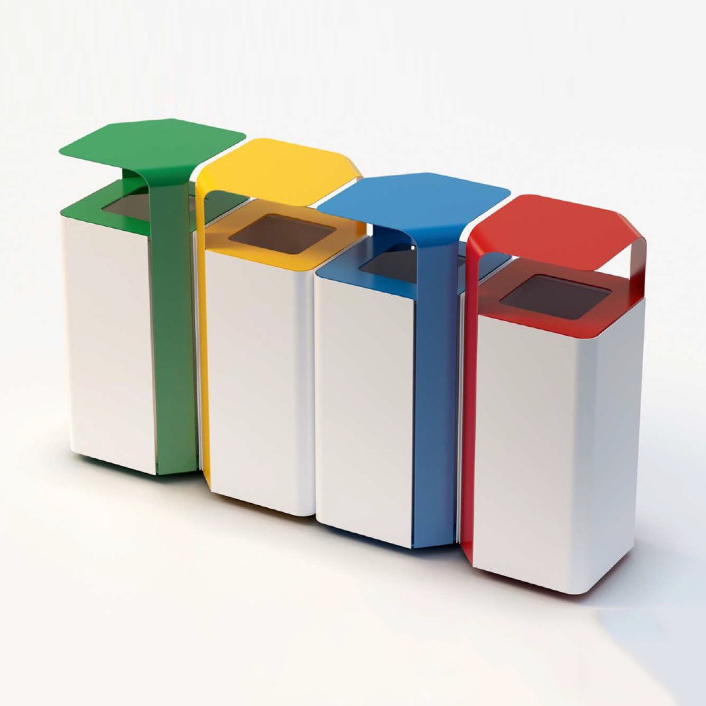 Produkt Vega |  Litter Bin des Herstellers Punto Design anzeigen