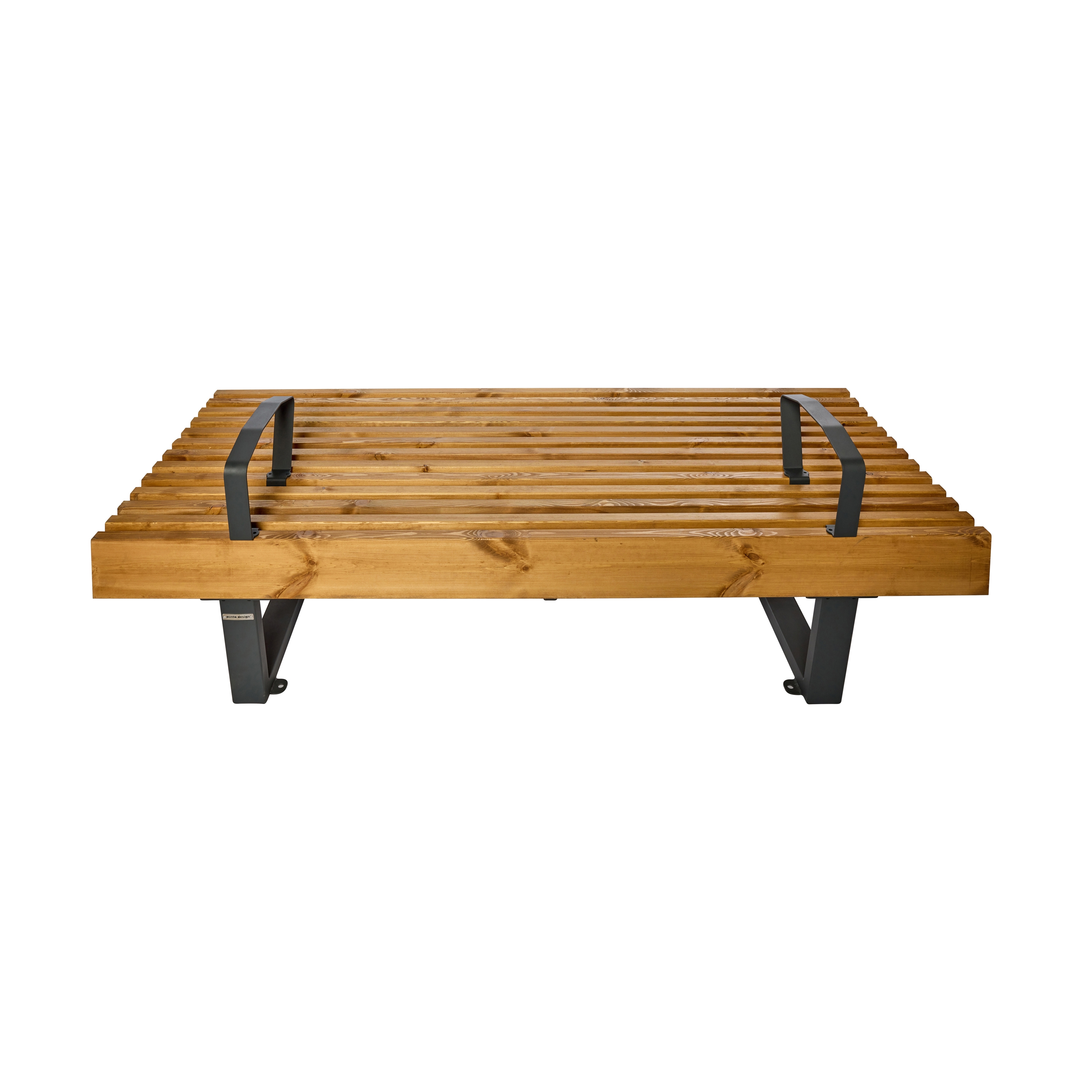 Mostrar el producto Boston NEW | Bench with Armrest del fabricante Punto Design