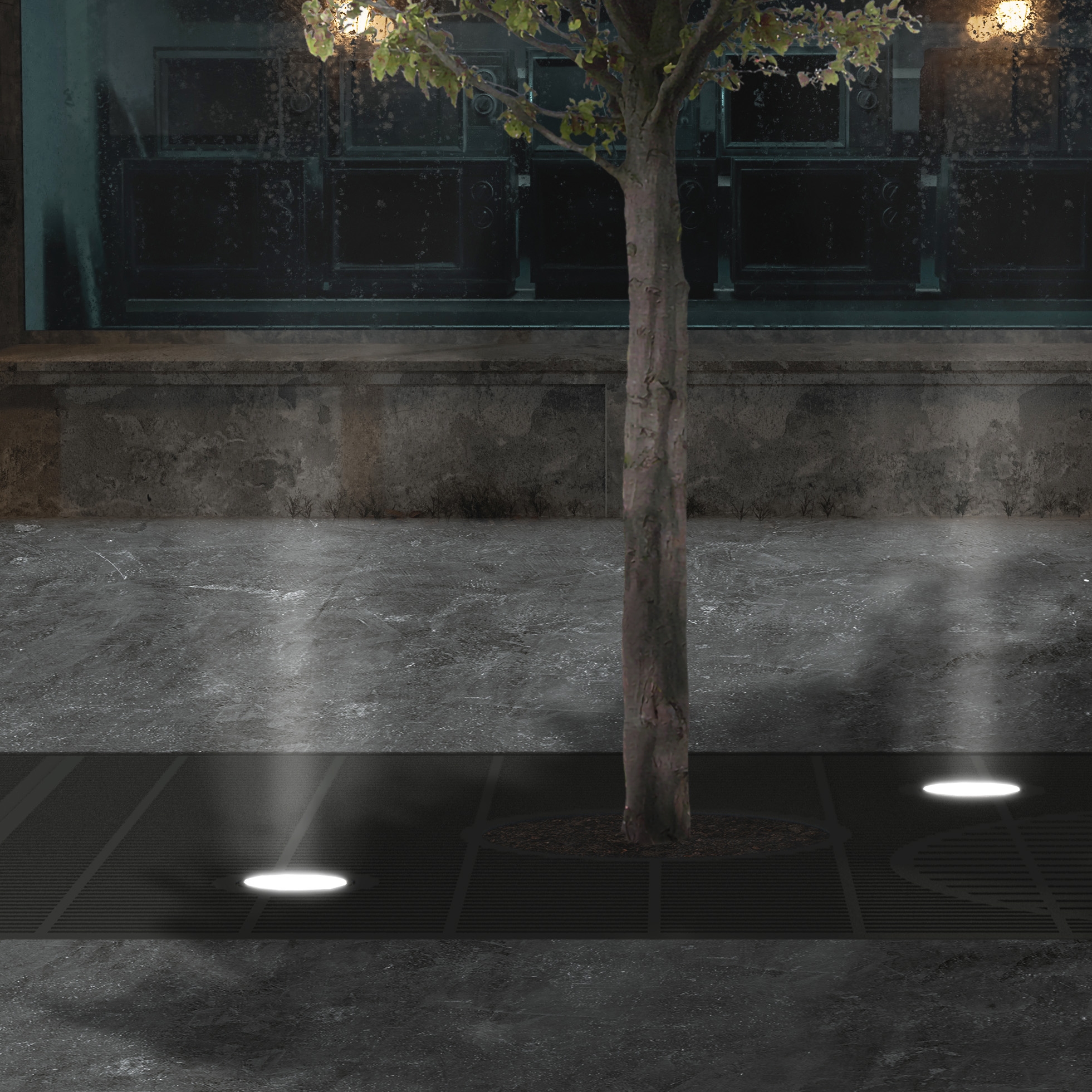 Produkt Alphabet | Tree Grate des Herstellers Punto Design anzeigen
