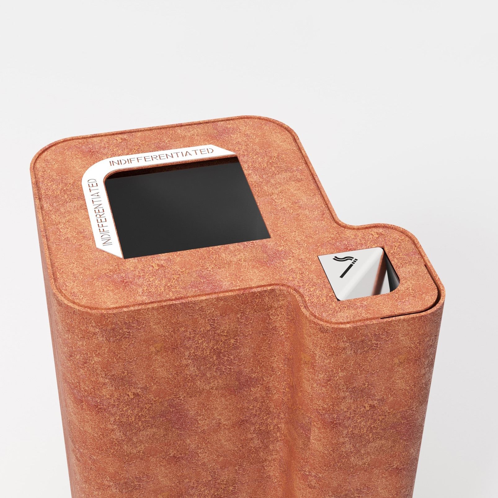Produkt EDO | Litter Bin des Herstellers Punto Design anzeigen