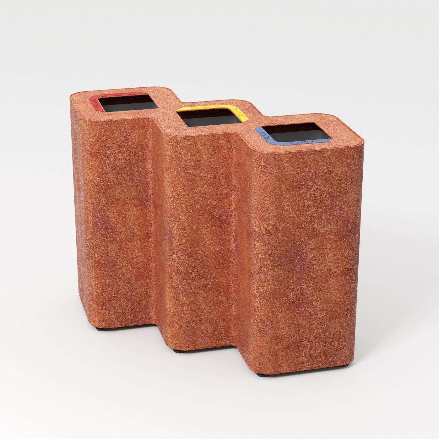 Produkt EDO | Litter Bin des Herstellers Punto Design anzeigen