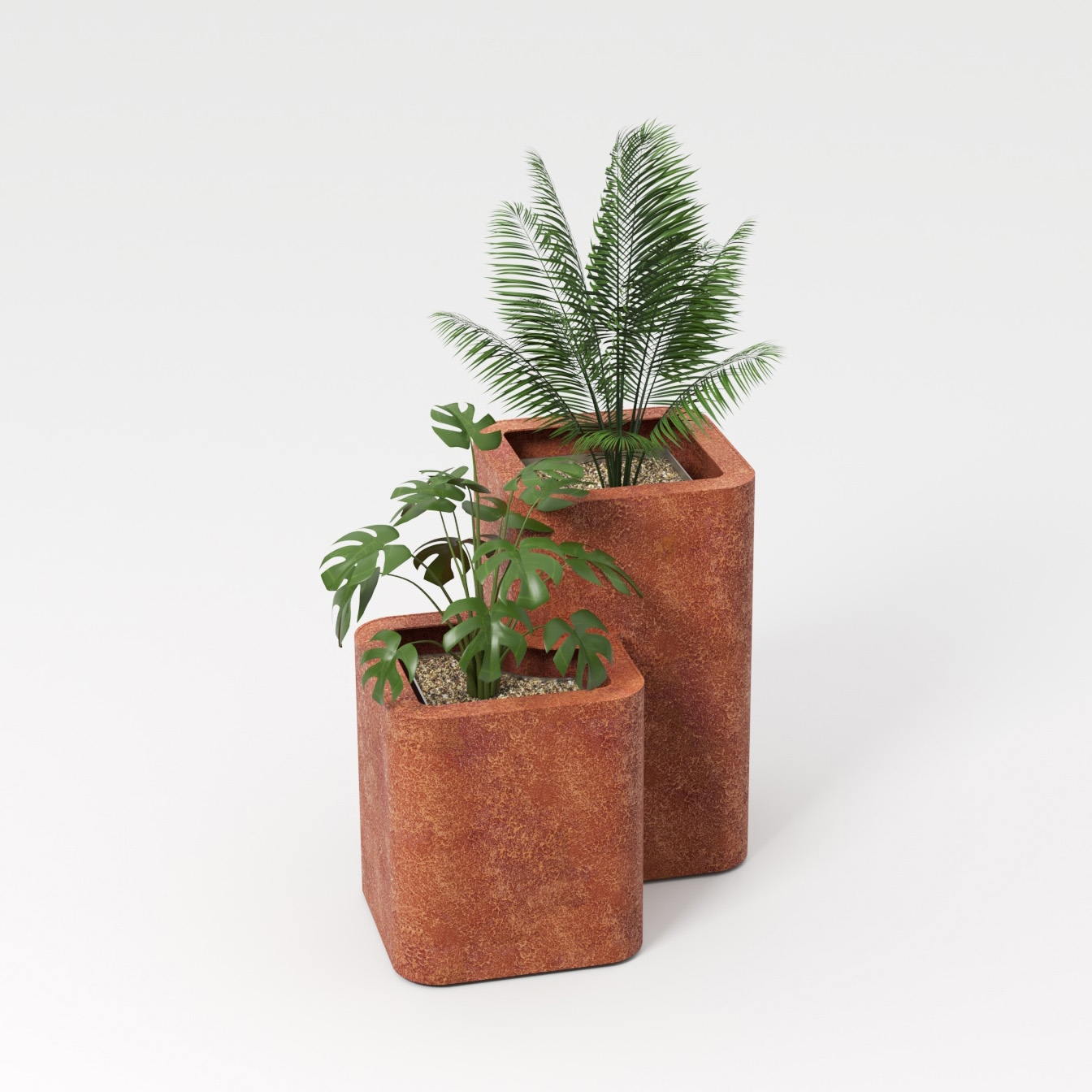 Produkt EDO | Planter des Herstellers Punto Design anzeigen