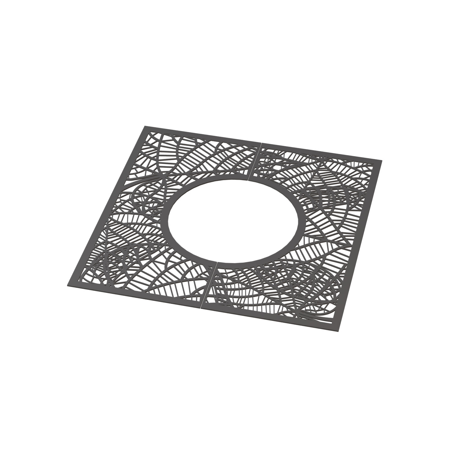 Display product Piante | Tree Grate from manufacturer Punto Design