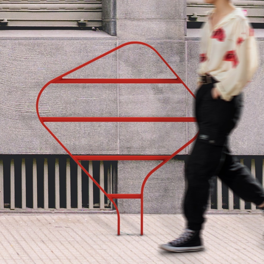 Forrest | Bike Stand