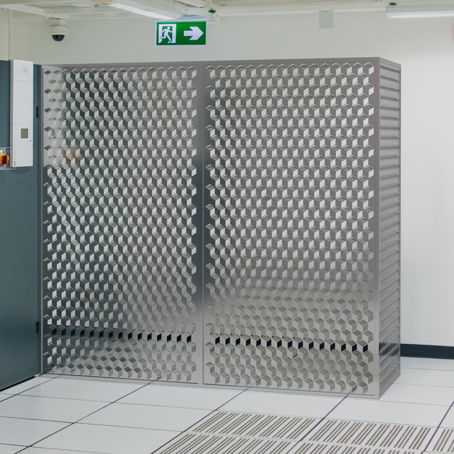 Display product Panels | Screen from manufacturer Punto Design