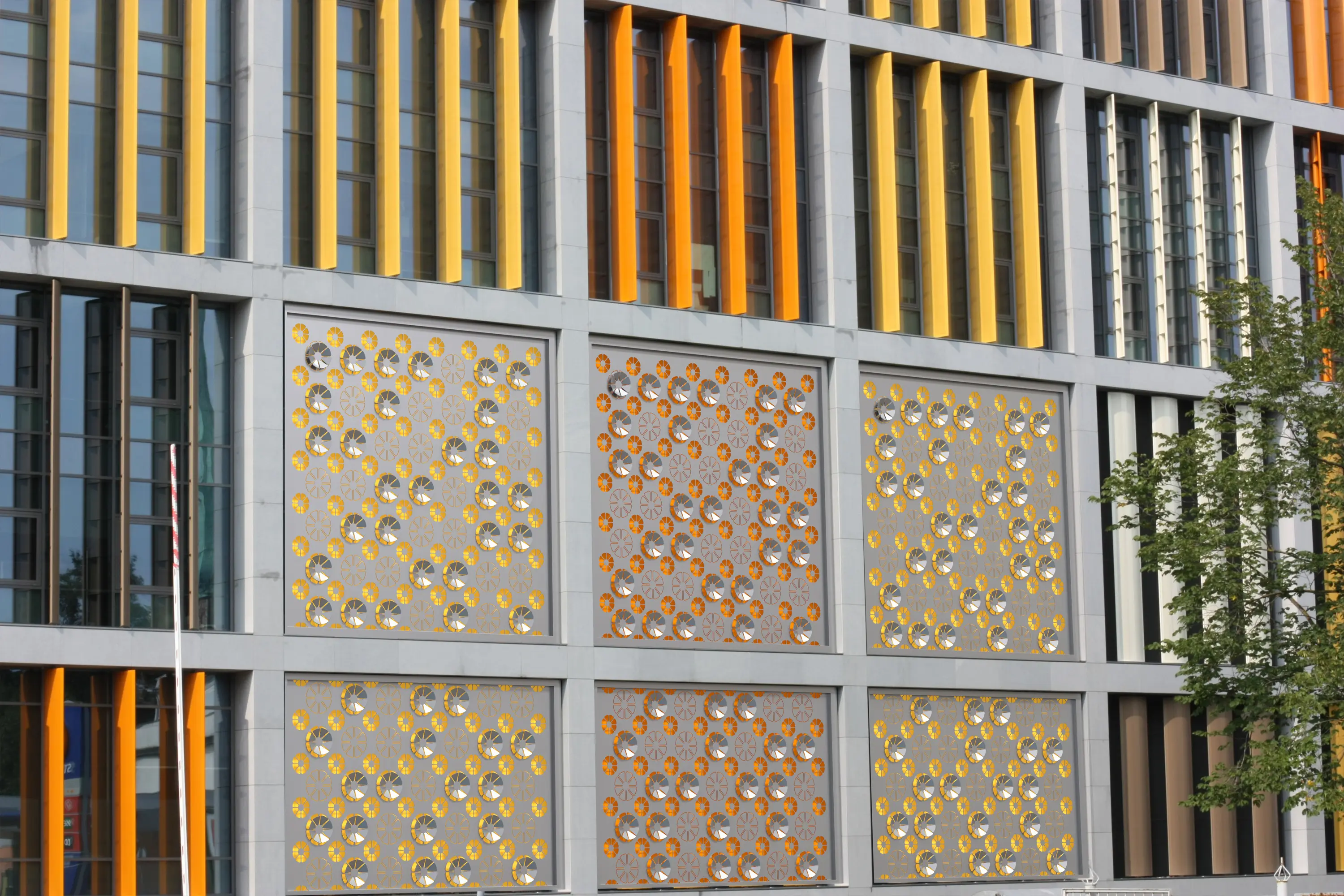 Punto Design - Panels | Screen