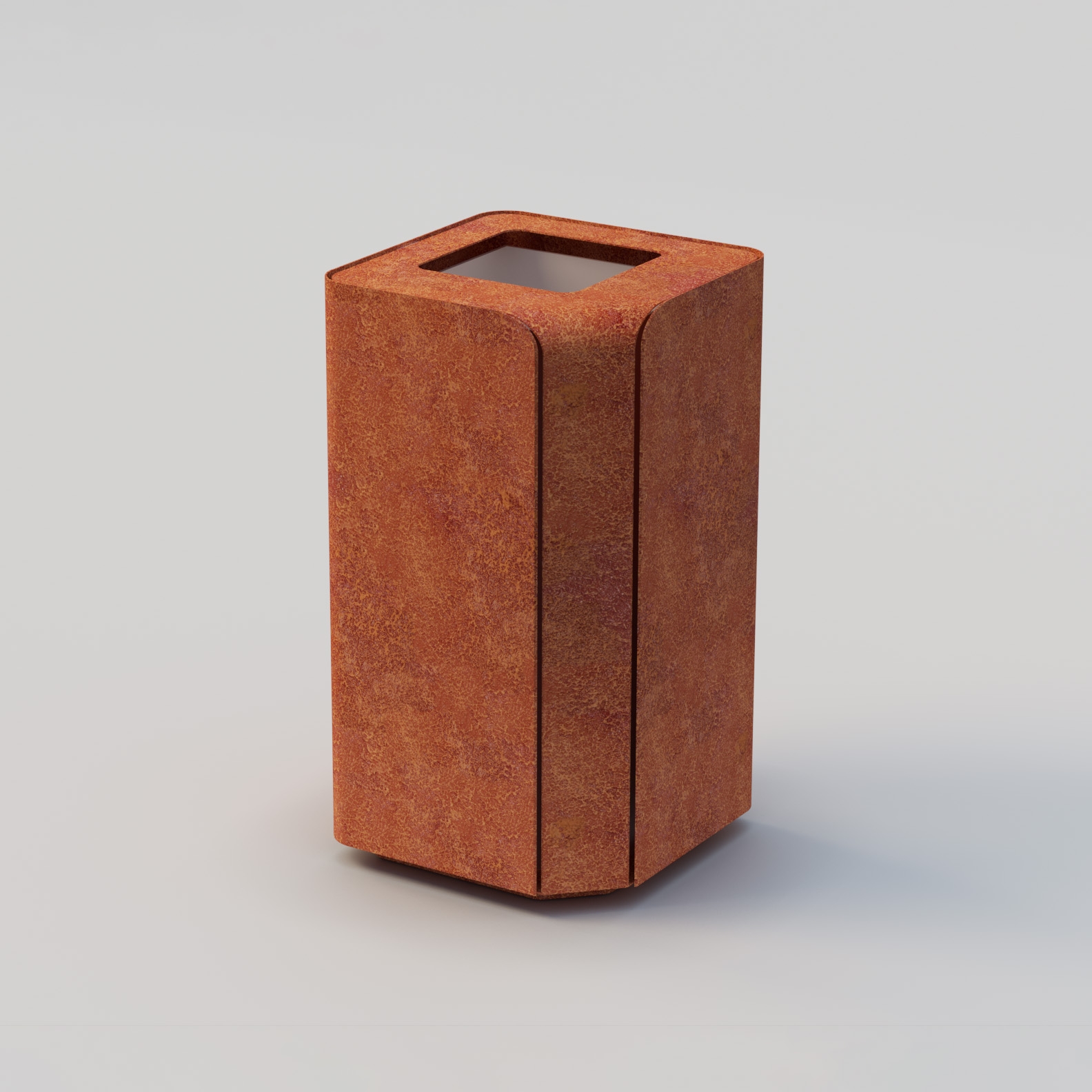 Display product Vega |  Litter Bin from manufacturer Punto Design