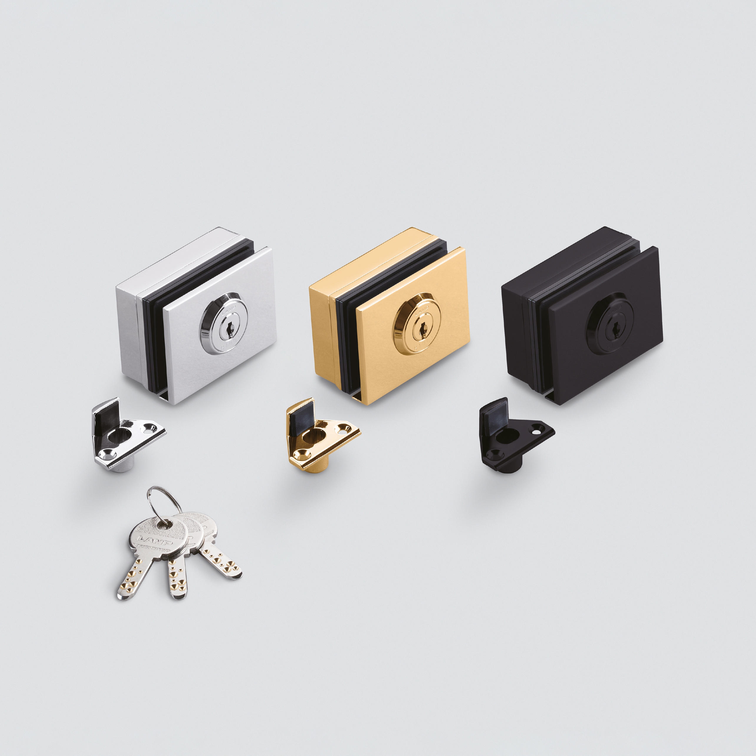 GLASS FITTINGS