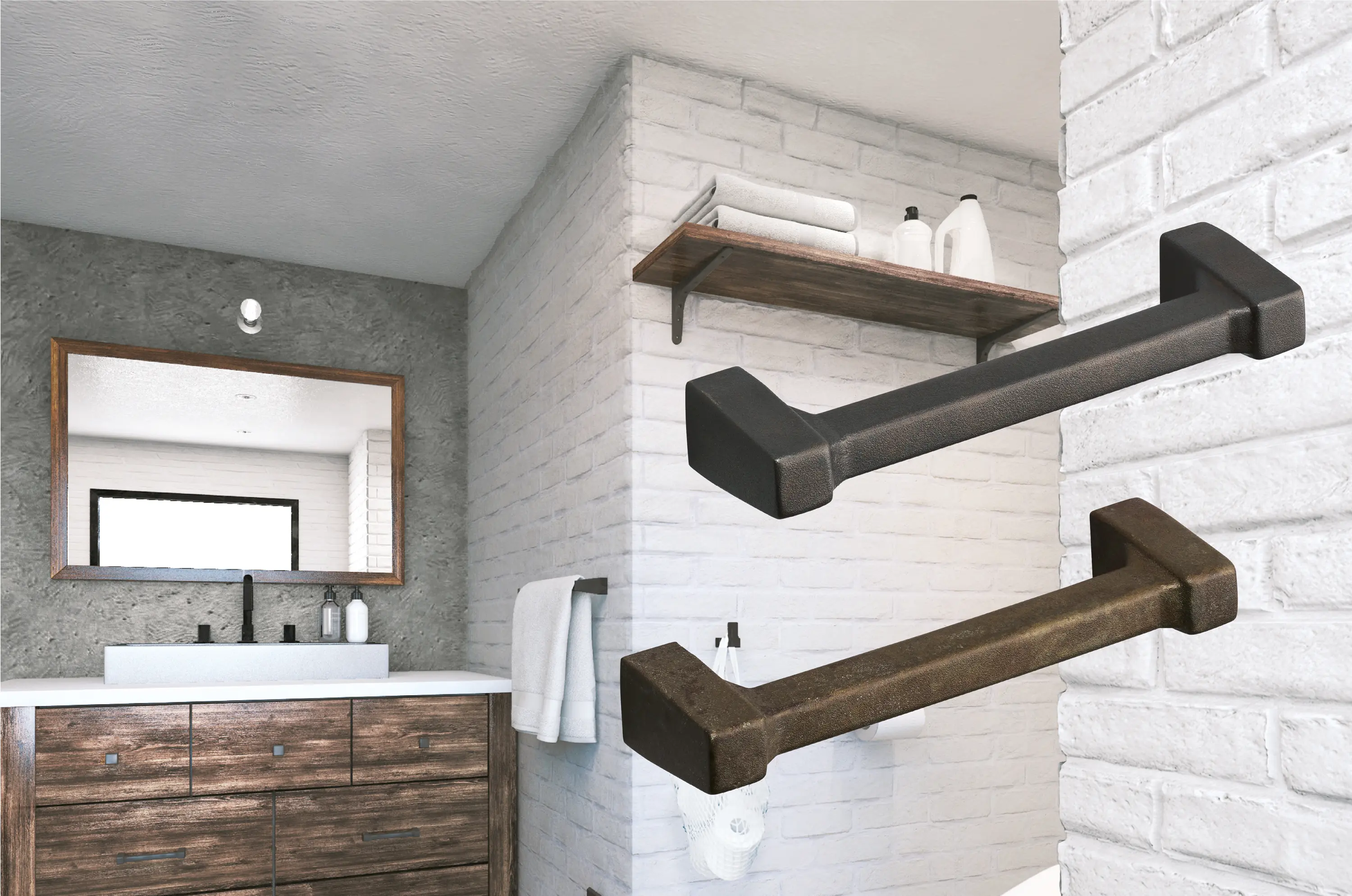 Sugatsune - Aged Cast Serie | PXB-AC08-111