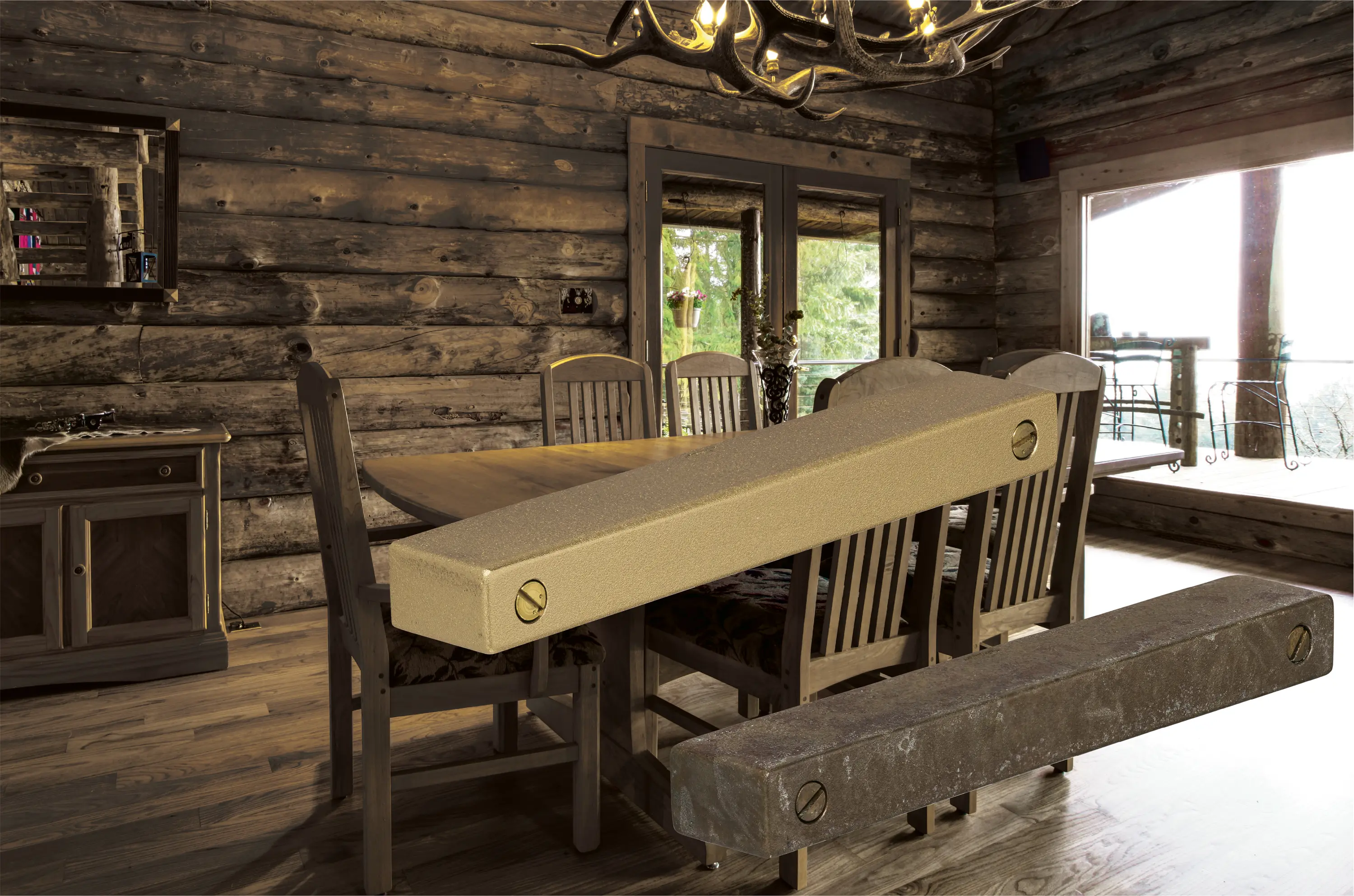 Sugatsune - Aged Screw Series | PXB-AS09-128