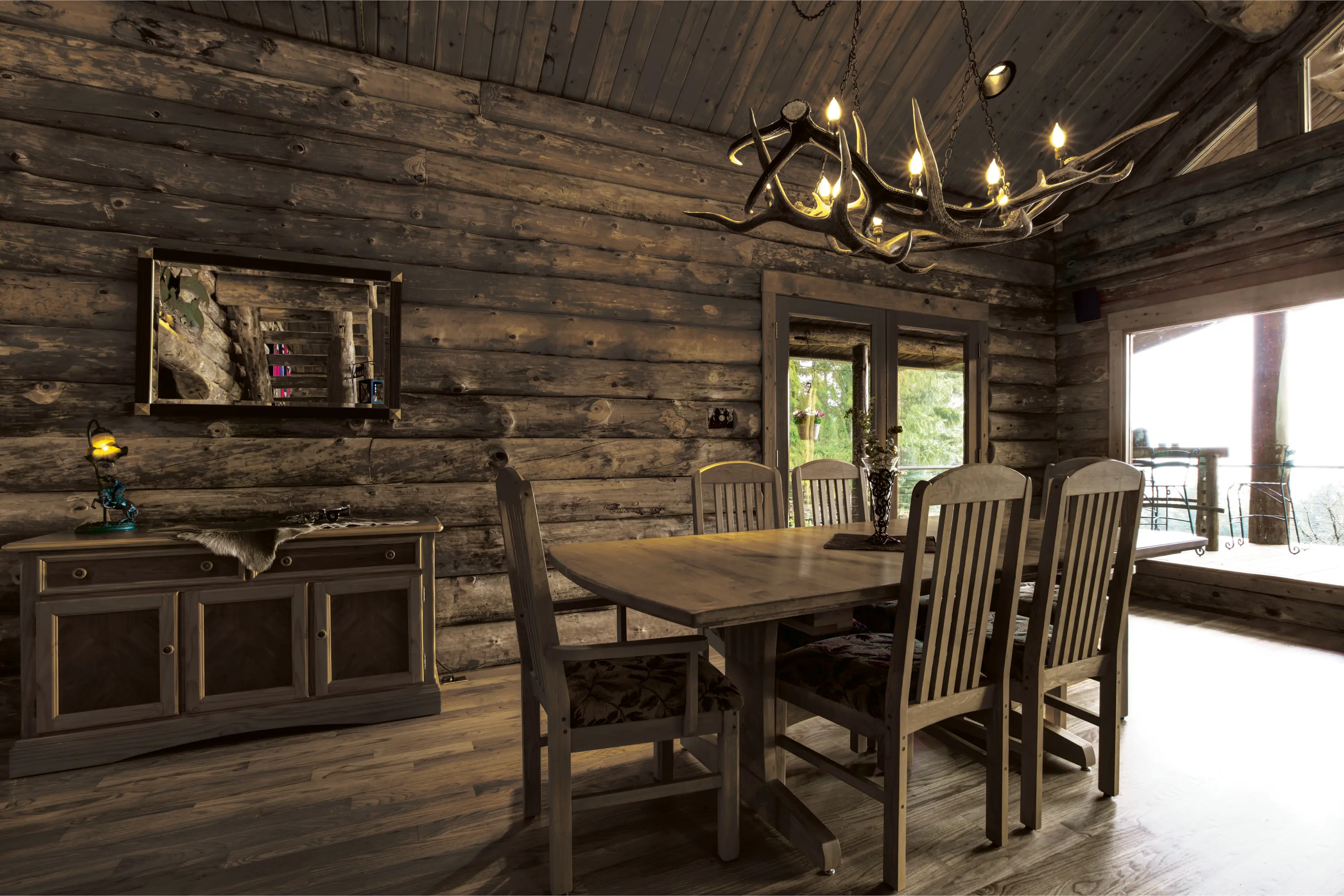 Sugatsune - Aged Screw Series | PXB_AS08-111