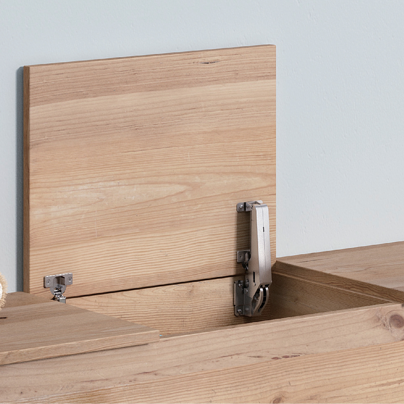 Mostra il prodotto Aileron Lid-Stay | Aileron del produttore Sugatsune