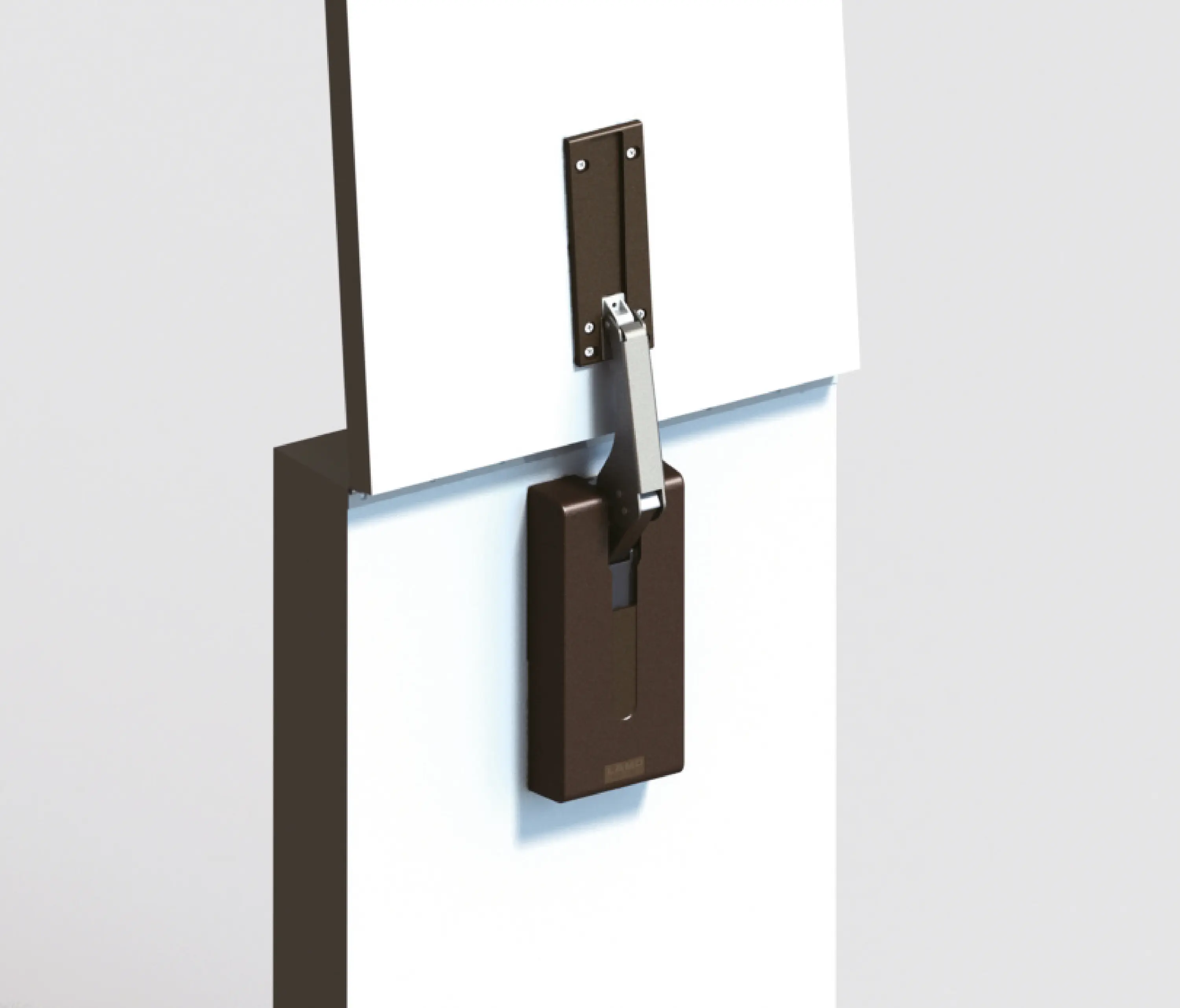 Sugatsune - Damper for Counter Flaps | LADH