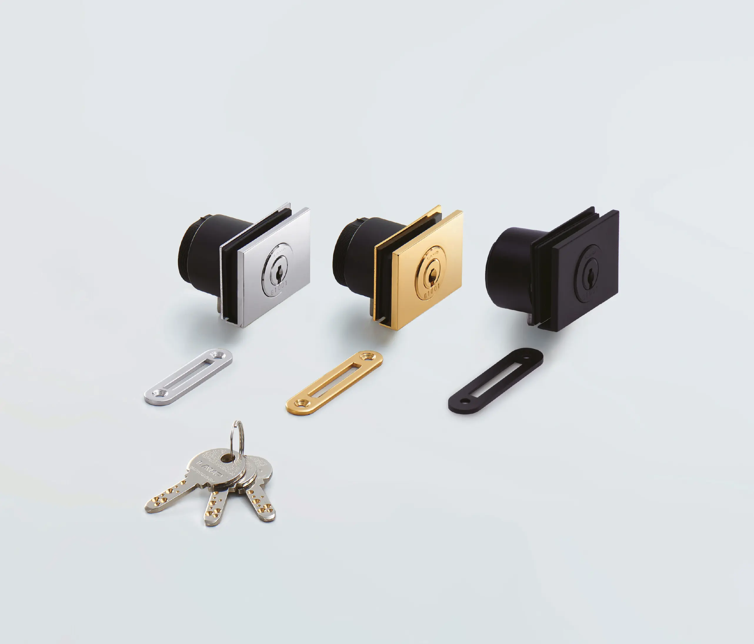 Sugatsune - GS Glass | GS-GL5