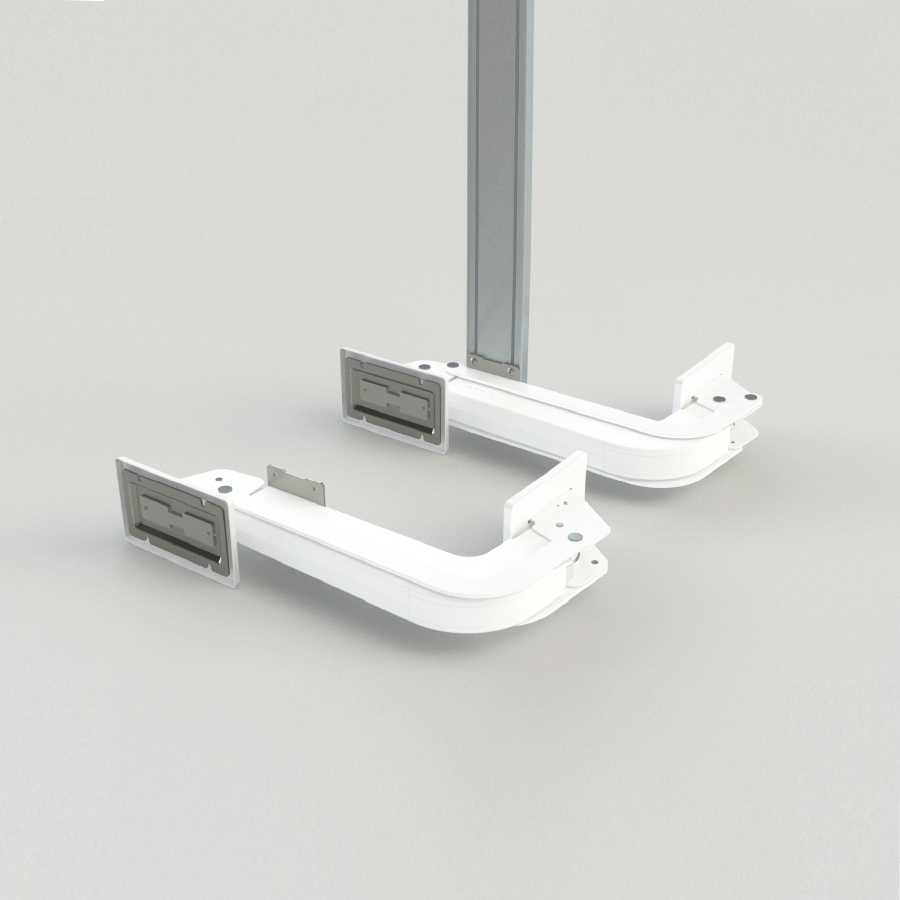 Monoflat LIN-X Hinge | LIN-X800