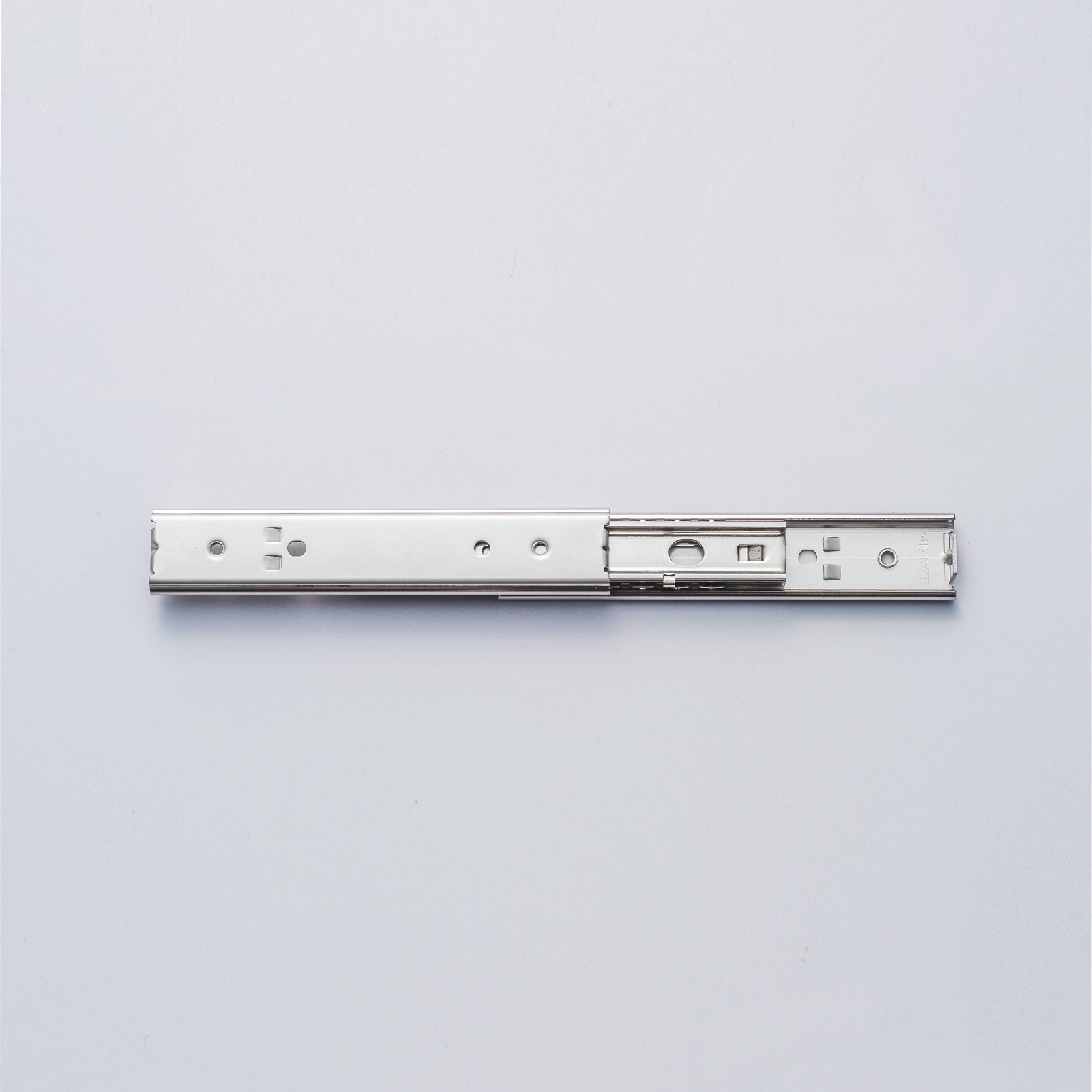 Mostra il prodotto Stainless Steel Slides | SCR3-15S All Stainless Steel Mini Slide (Full Extension) del produttore Sugatsune