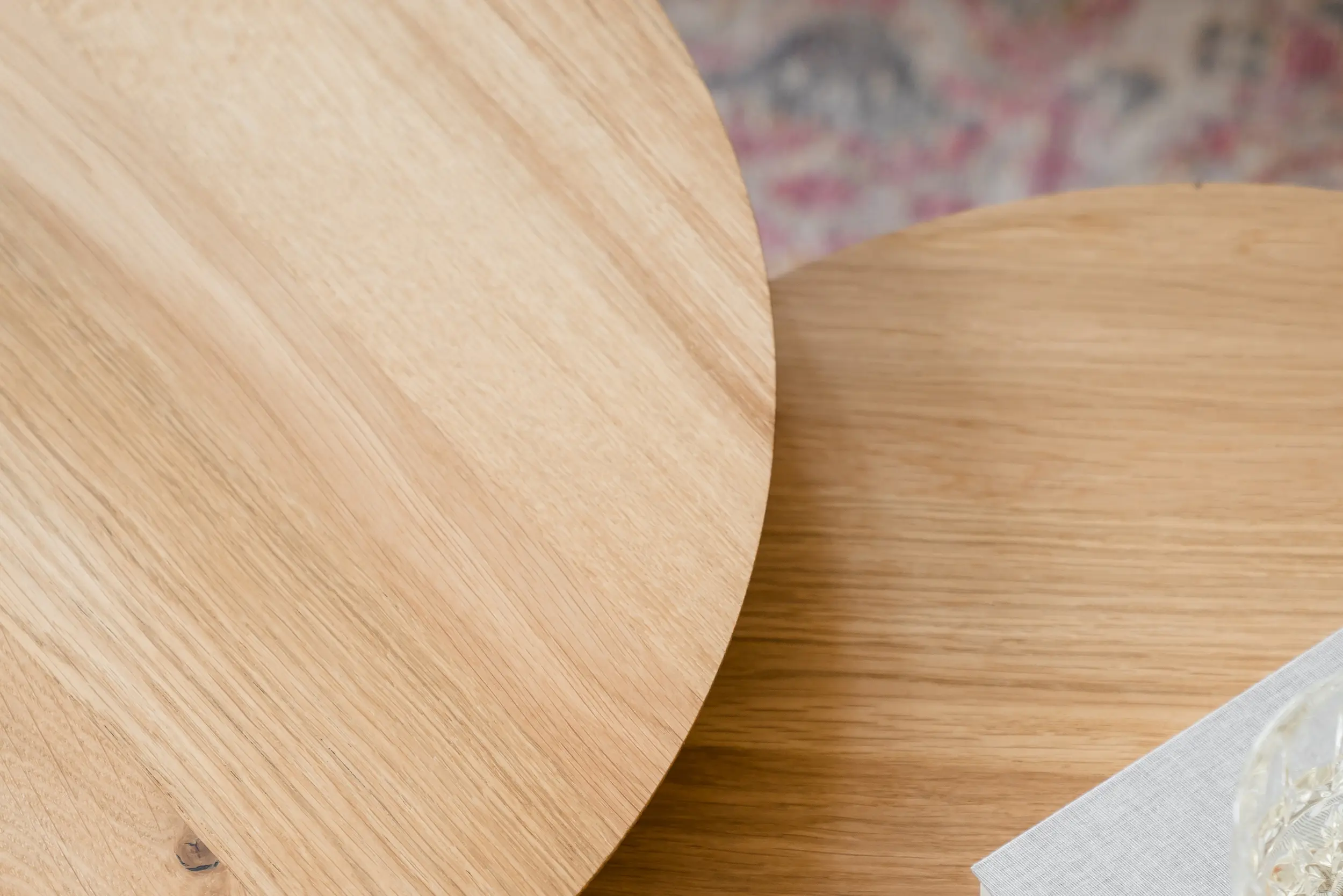 weld & co - Oak 01 Side Table