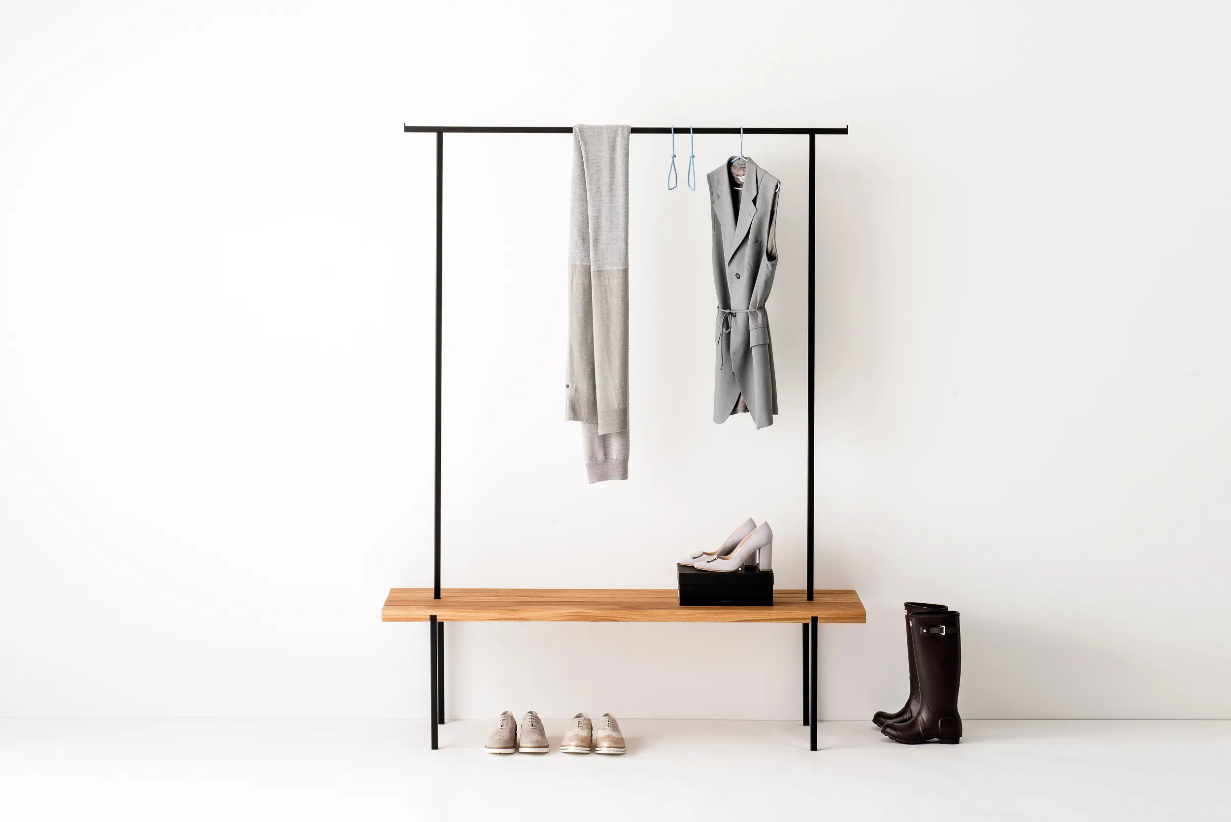 weld & co - Oak 01 Side Table