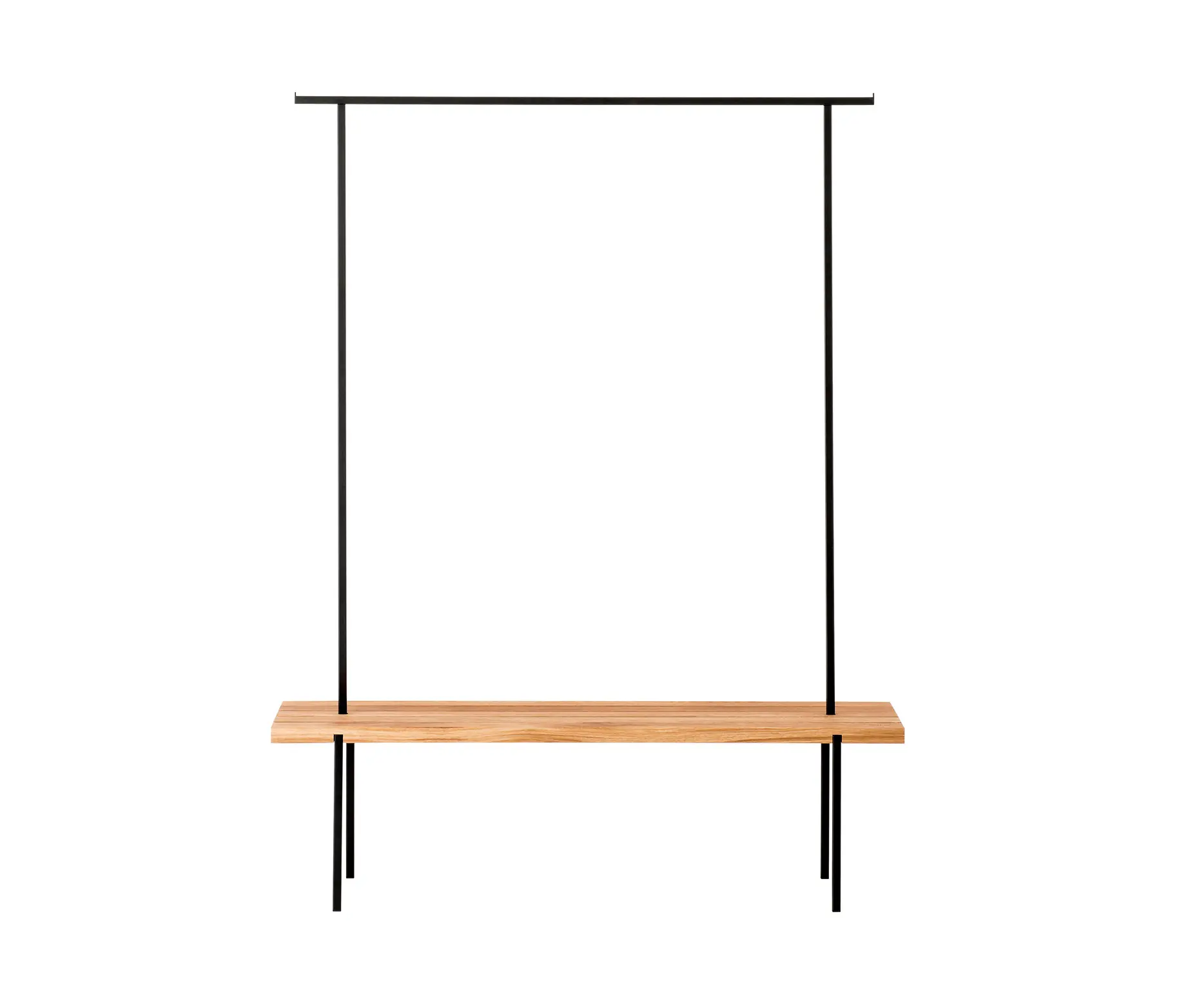 weld & co - Oak 01 Coat Rack