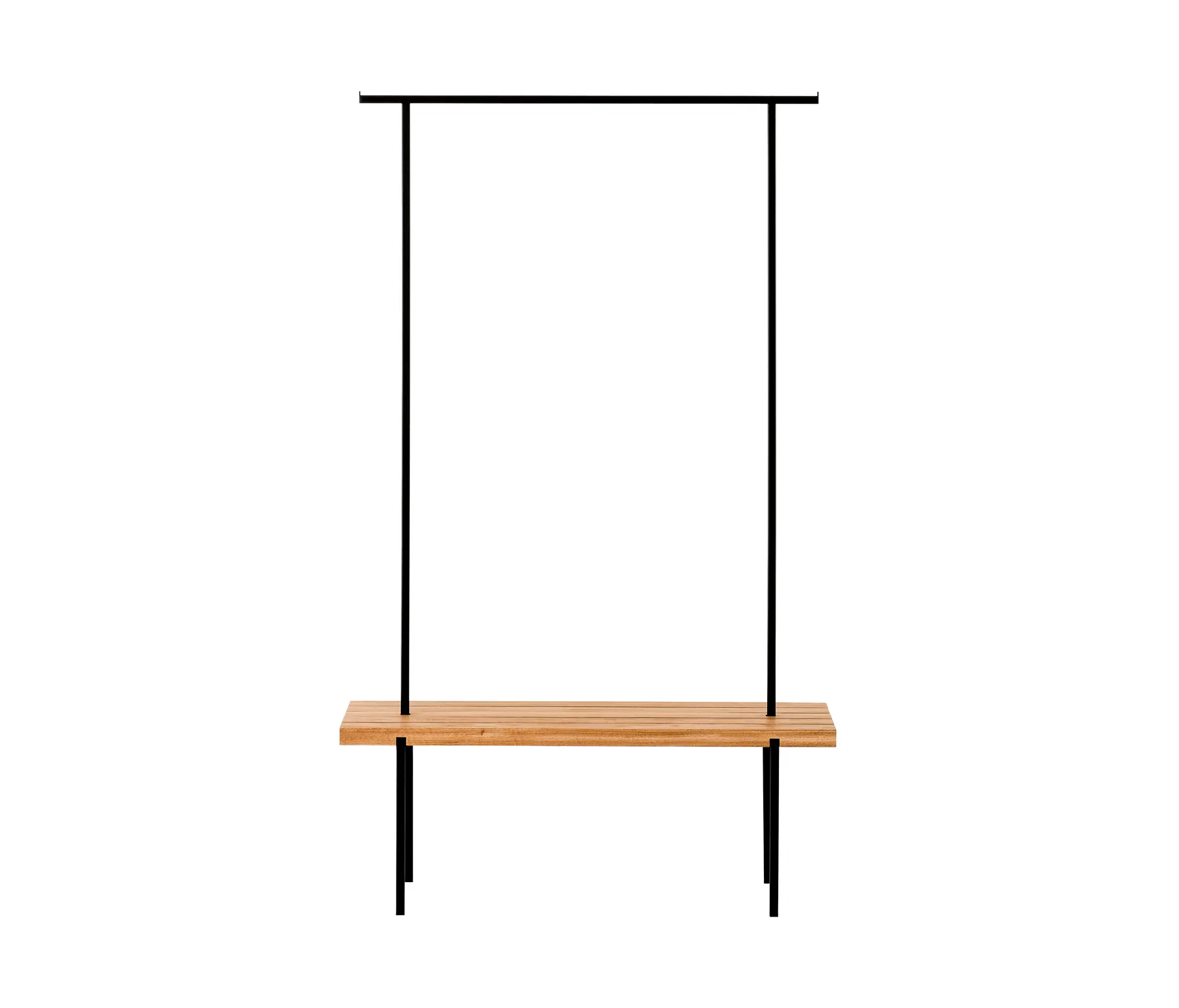 weld & co - Garderobe Eiche 01