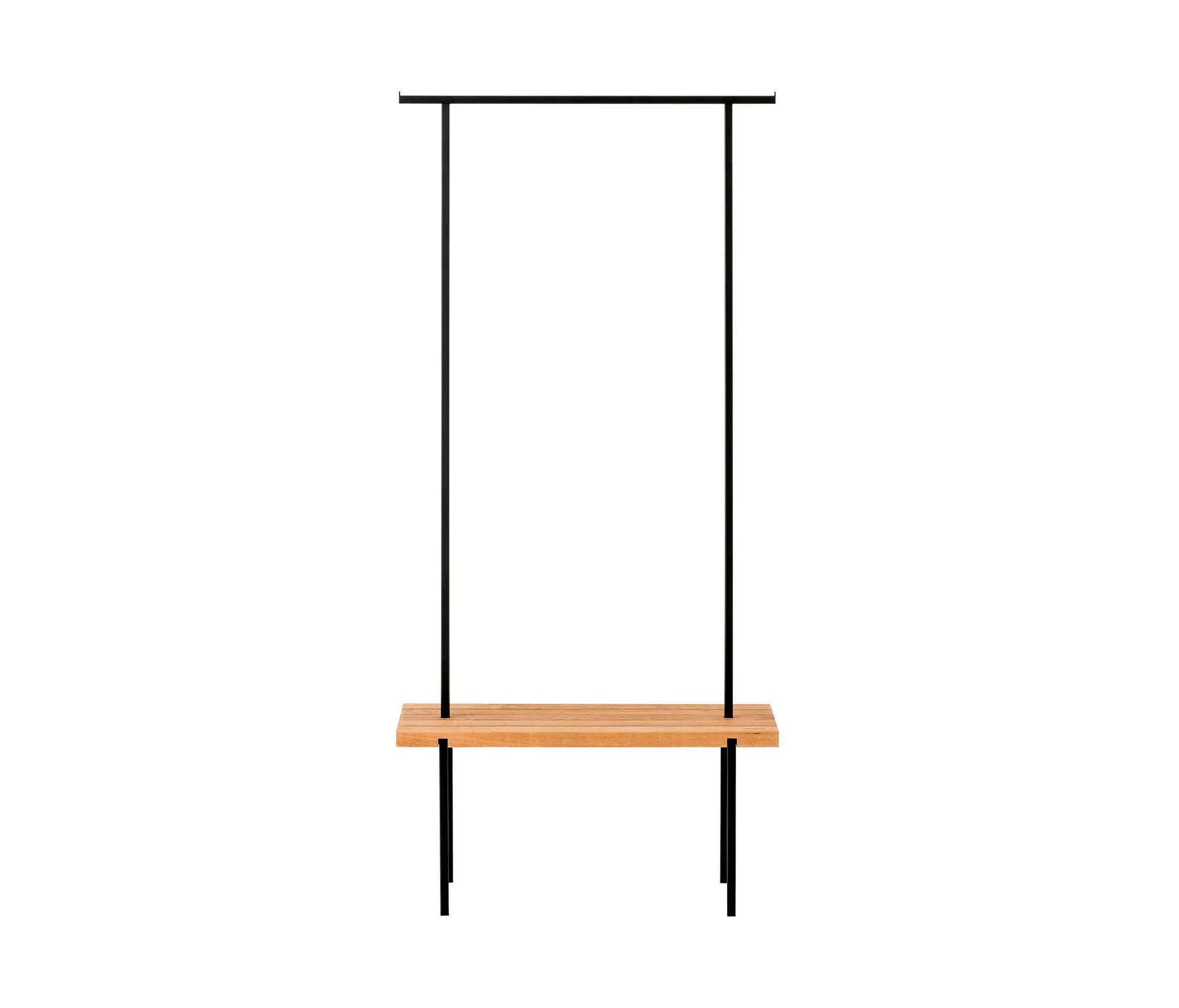 weld & co - Oak 01 Coat Rack