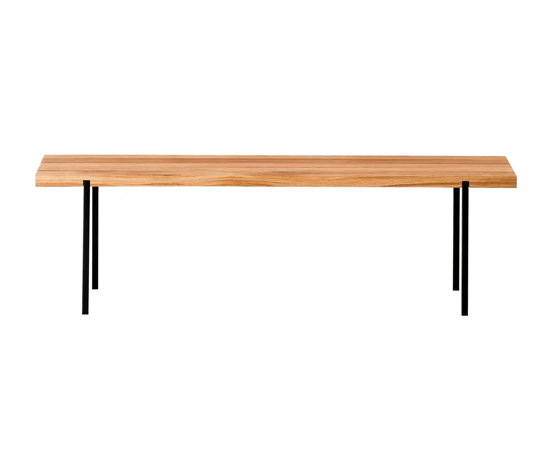 weld & co - Sitzbank Eiche 01