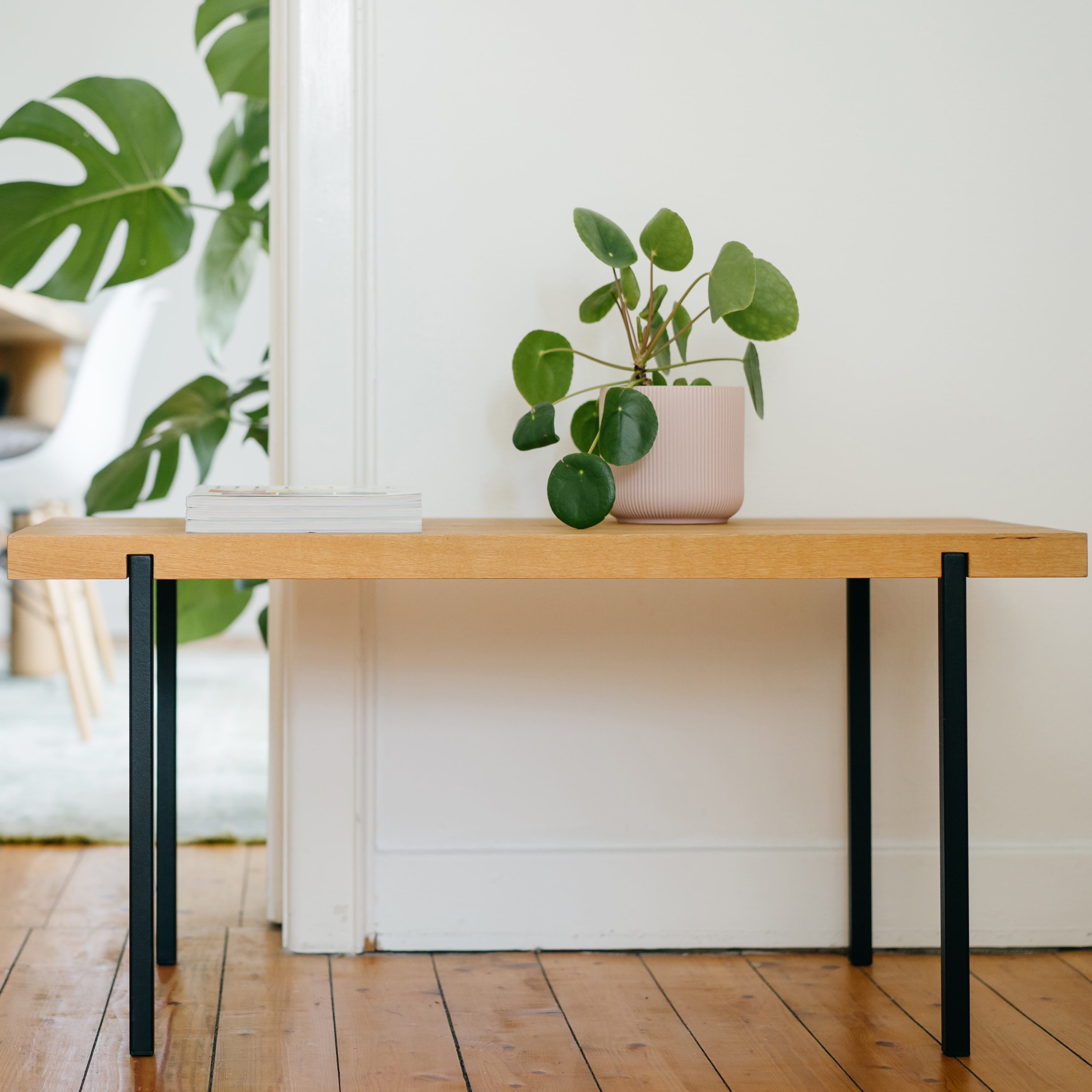 Mostrar el producto Oak 01 Bench del fabricante weld & co
