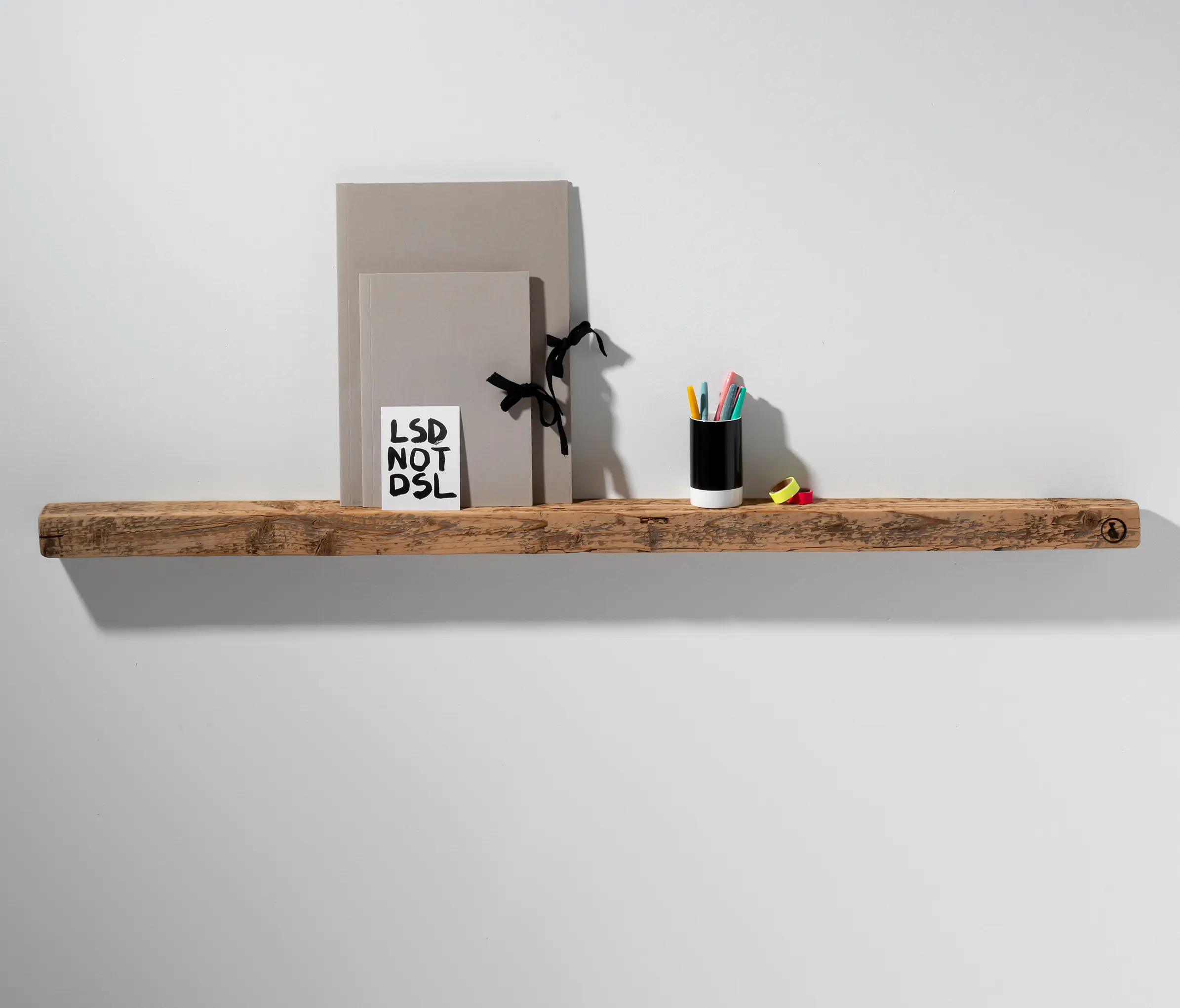 weld & co - Reclaimed Wood 02 Picture Ledge