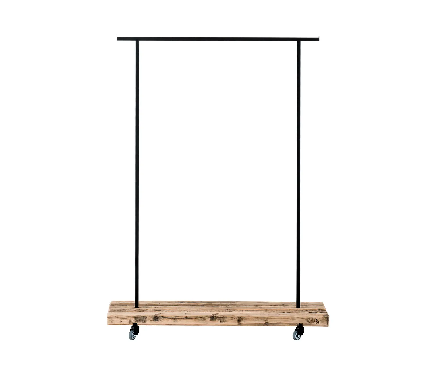 Weld Coat Rack RECLAIMED WOOD 01 CLOTHES RACK - Coat racks from weld & co | Architonic
