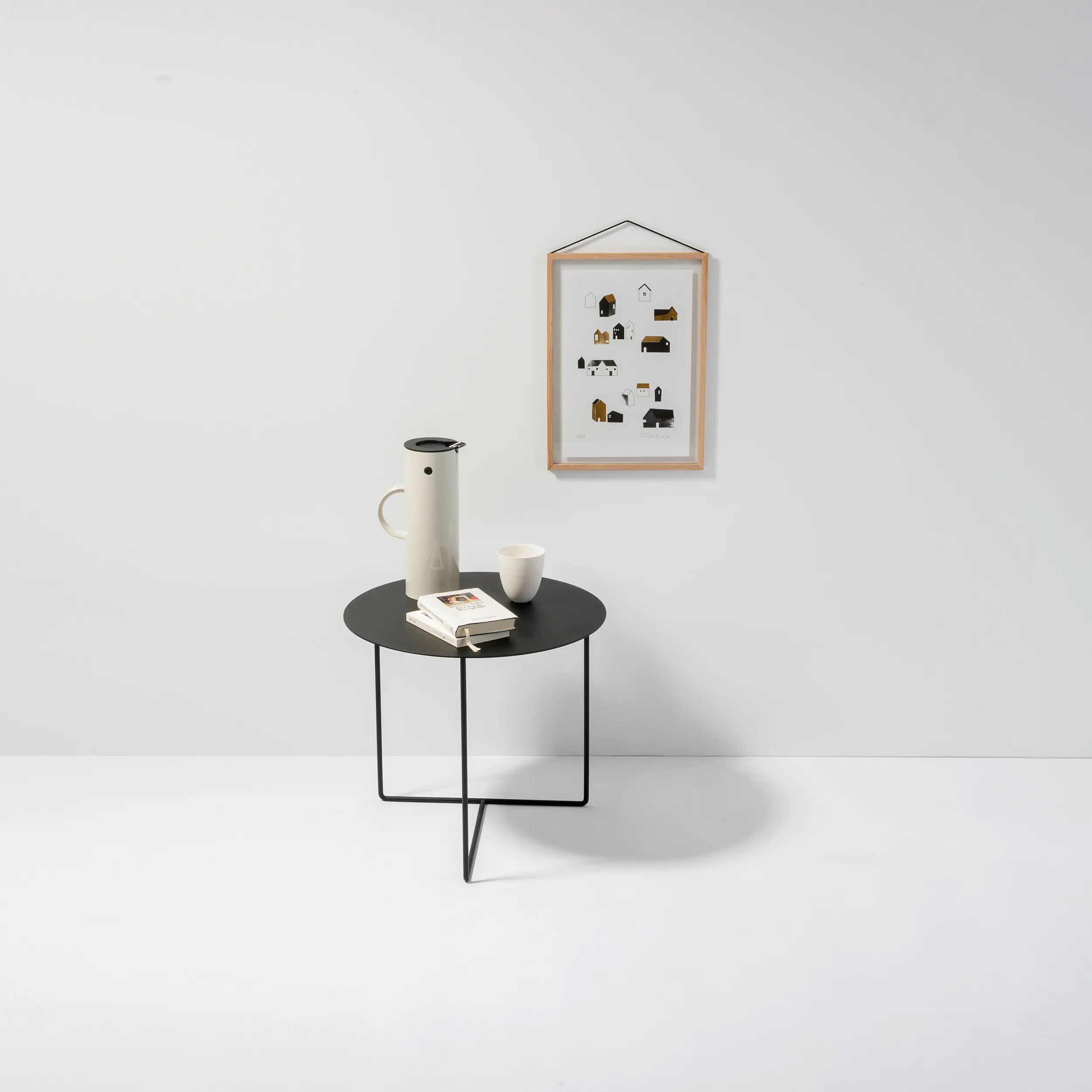 weld & co - Solid 01 Side Table