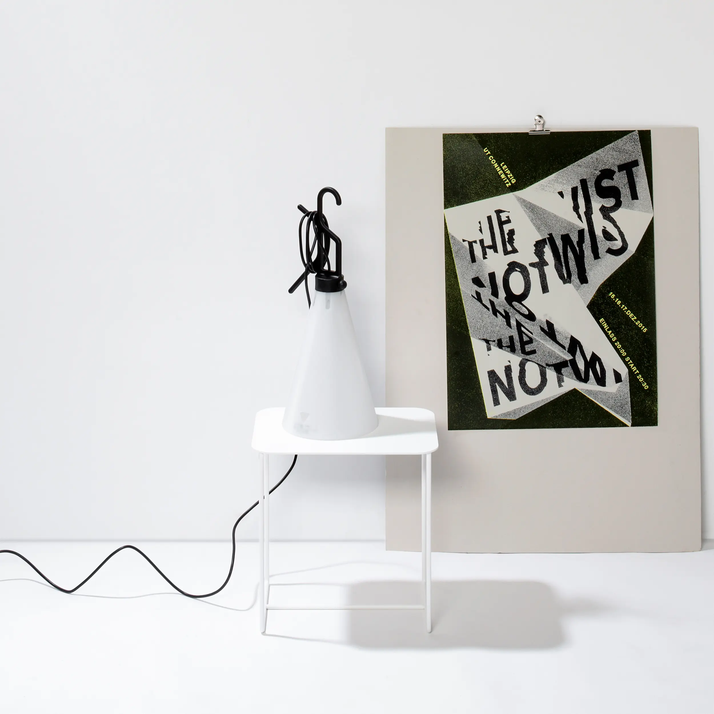weld & co - Solid 02 Side Table