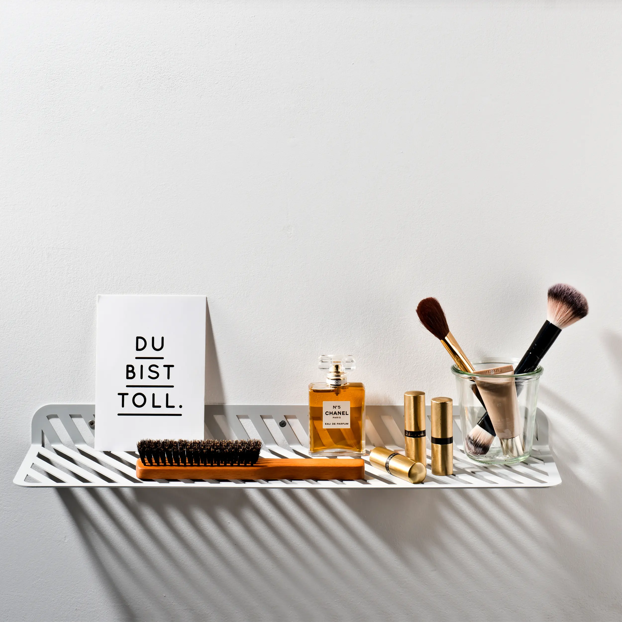 weld & co - Grid 01 Wall Shelf